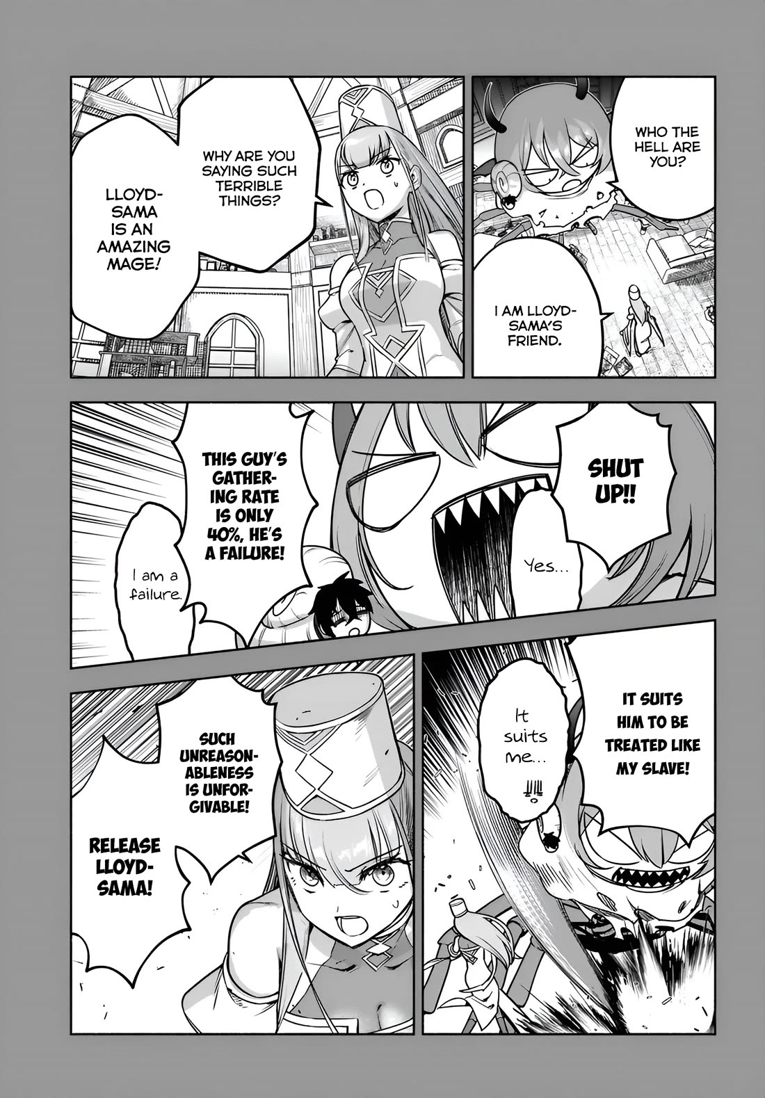 An Exclusive Mage Who Broke up With His Alchemist Childhood Friend, Wants to Lead a Slow Life in a Remote Town Chapter 12 page 9 - Chapter 12: HELP!