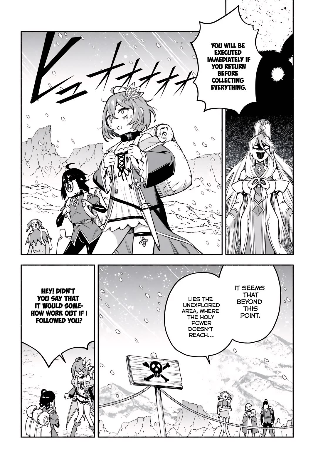 An Exclusive Mage Who Broke up With His Alchemist Childhood Friend, Wants to Lead a Slow Life in a Remote Town Chapter 13 page 14 - Chapter 13: Fang