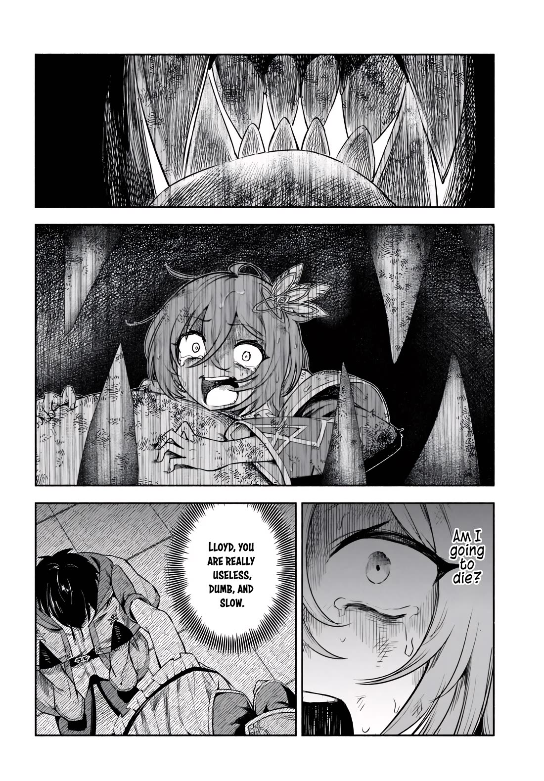 An Exclusive Mage Who Broke up With His Alchemist Childhood Friend, Wants to Lead a Slow Life in a Remote Town Chapter 13 page 20 - Chapter 13: Fang