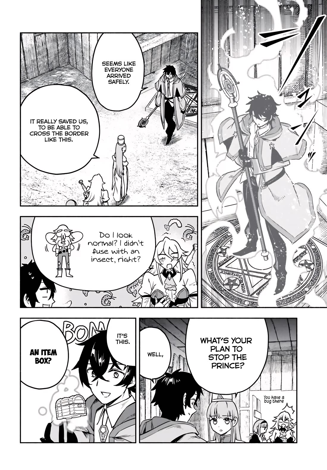 An Exclusive Mage Who Broke up With His Alchemist Childhood Friend, Wants to Lead a Slow Life in a Remote Town Chapter 13 page 24 - Chapter 13: Fang