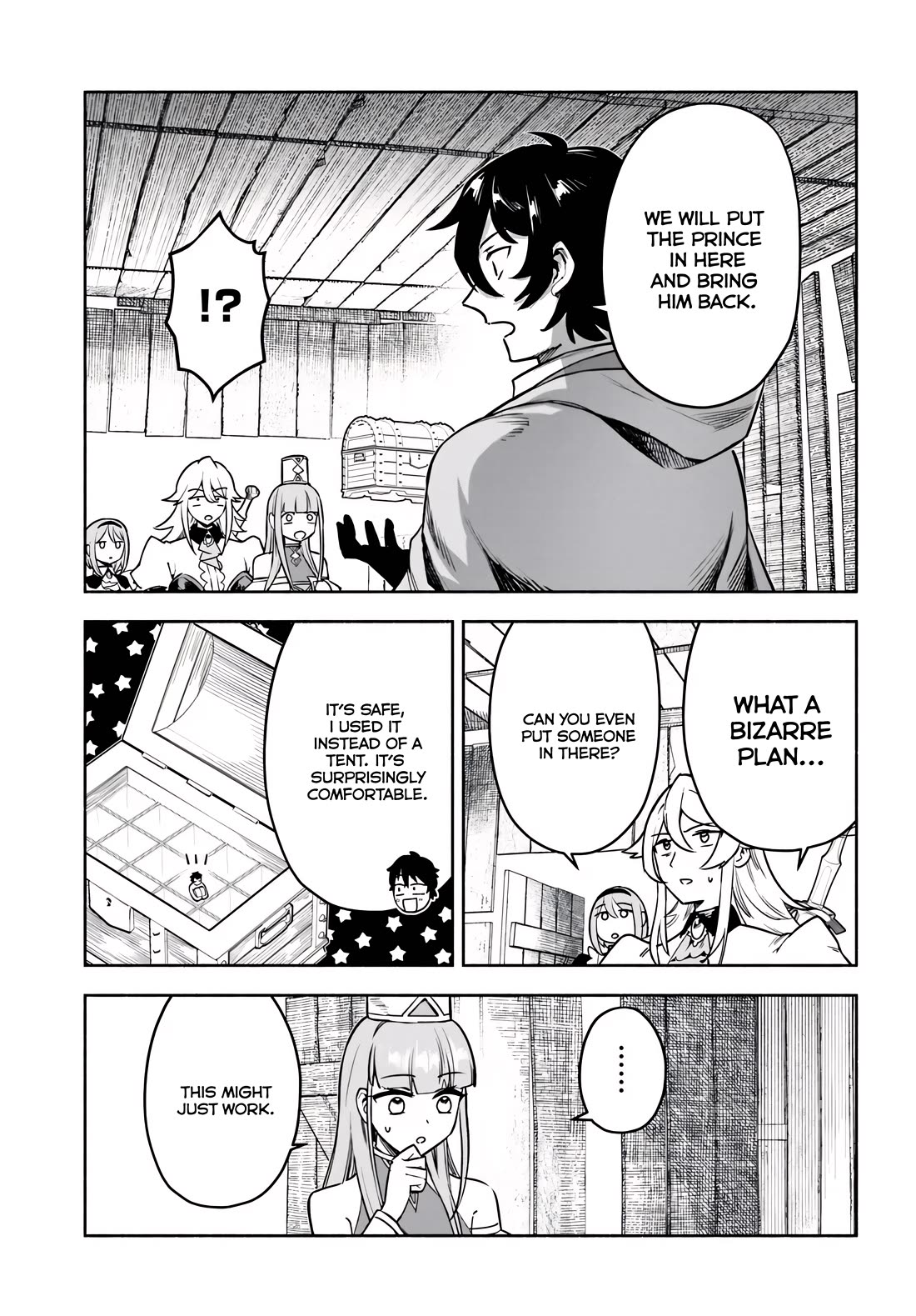 An Exclusive Mage Who Broke up With His Alchemist Childhood Friend, Wants to Lead a Slow Life in a Remote Town Chapter 13 page 25 - Chapter 13: Fang