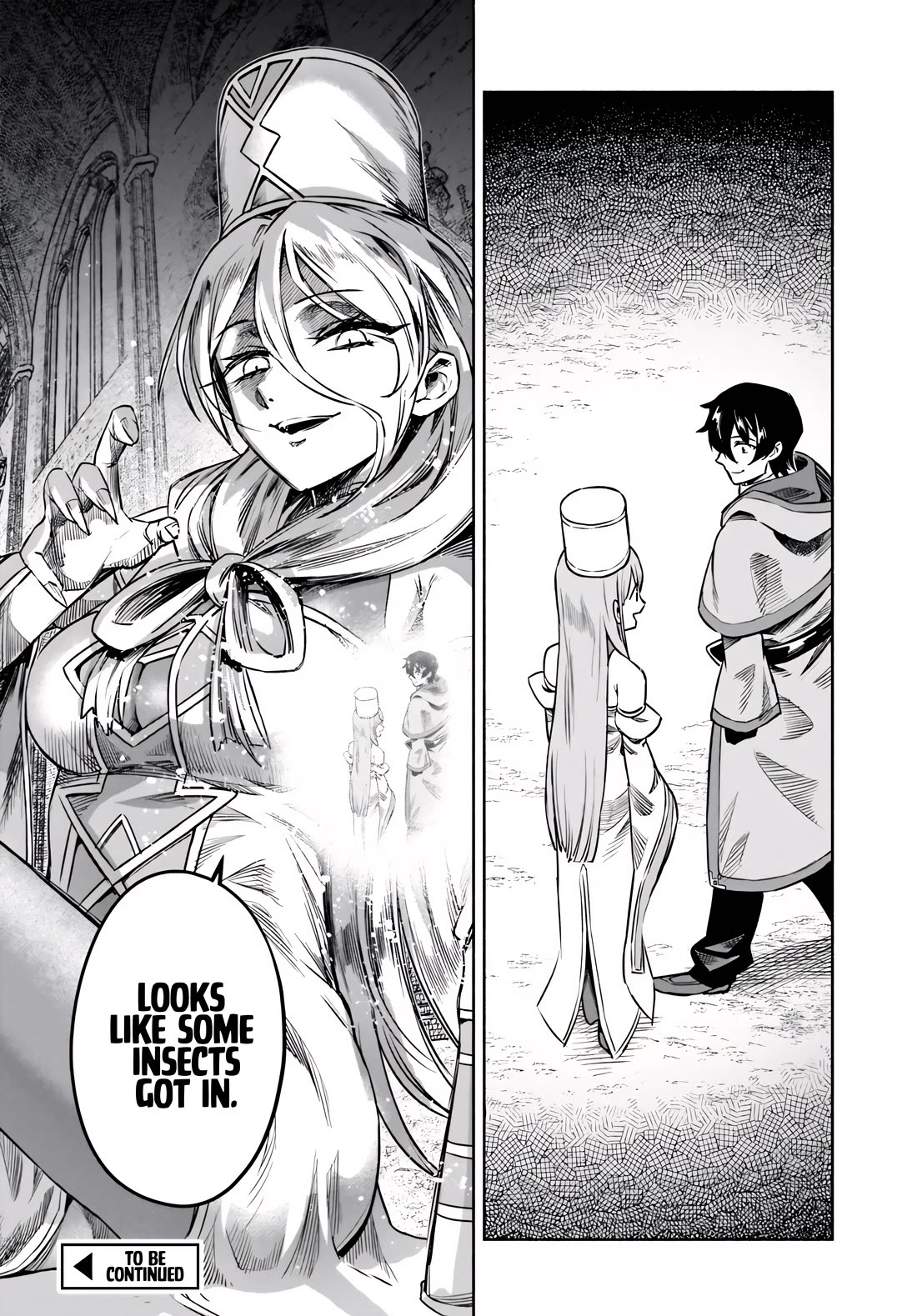 An Exclusive Mage Who Broke up With His Alchemist Childhood Friend, Wants to Lead a Slow Life in a Remote Town Chapter 13 page 28 - Chapter 13: Fang