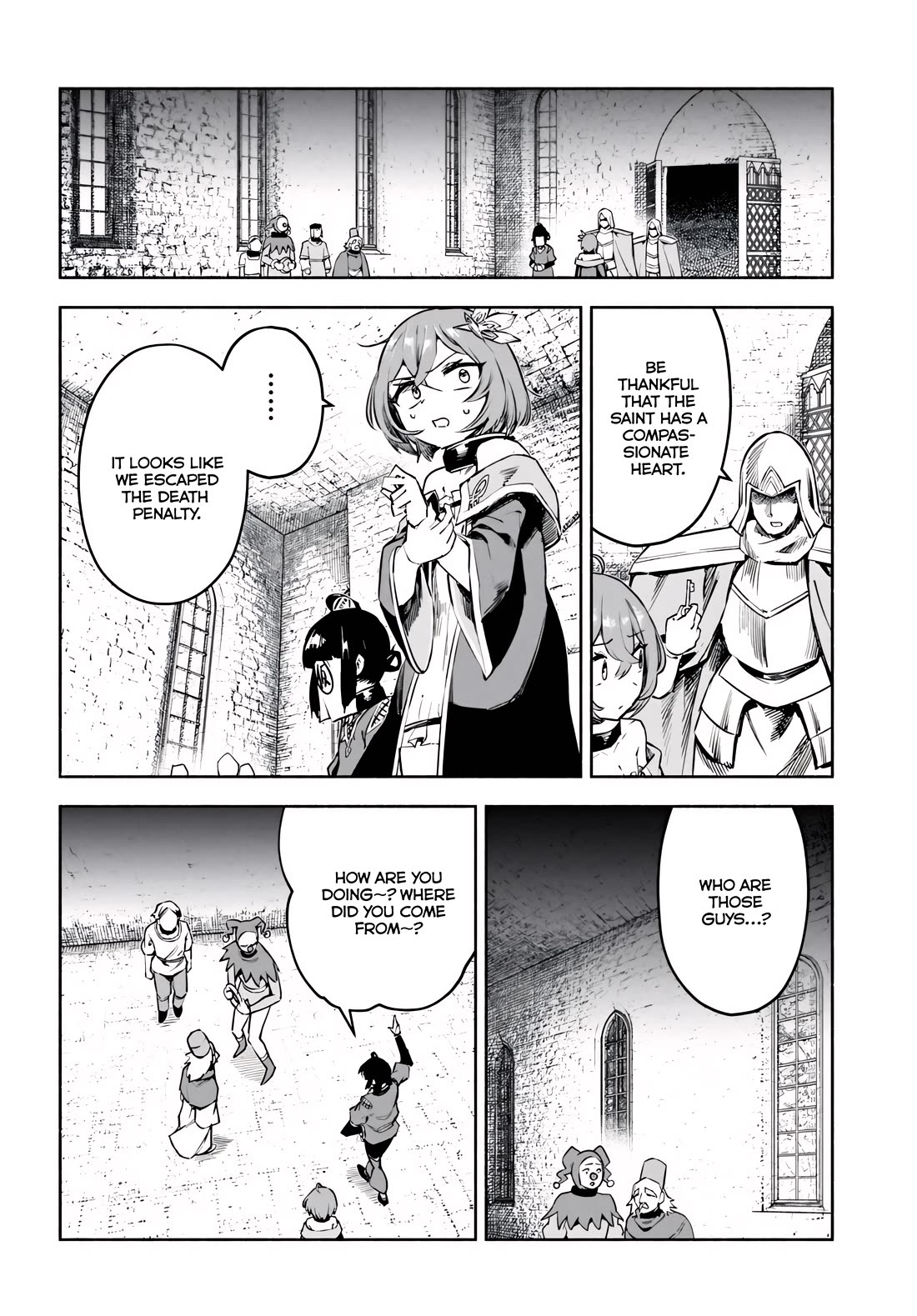 An Exclusive Mage Who Broke up With His Alchemist Childhood Friend, Wants to Lead a Slow Life in a Remote Town Chapter 13 page 8 - Chapter 13: Fang
