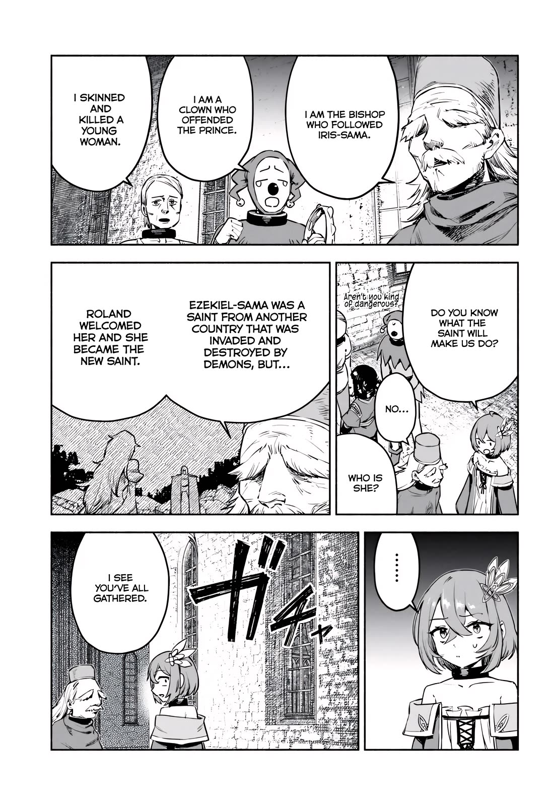 An Exclusive Mage Who Broke up With His Alchemist Childhood Friend, Wants to Lead a Slow Life in a Remote Town Chapter 13 page 9 - Chapter 13: Fang