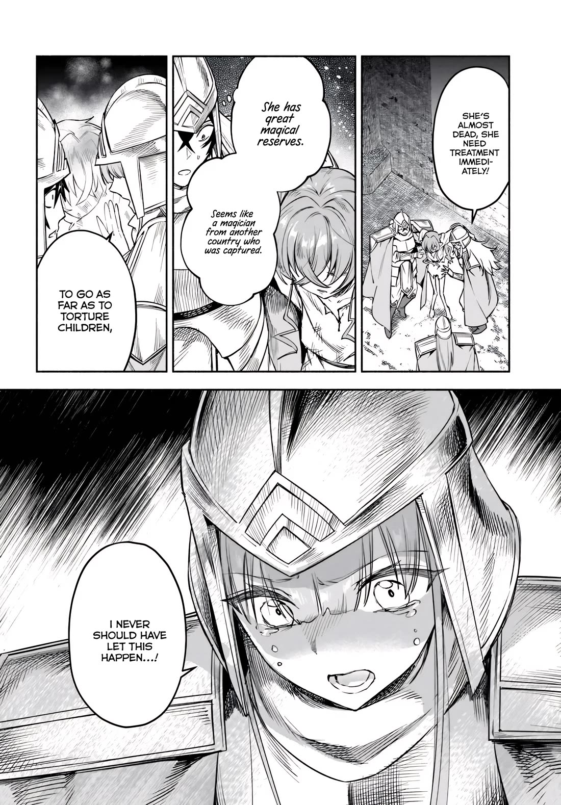 An Exclusive Mage Who Broke up With His Alchemist Childhood Friend, Wants to Lead a Slow Life in a Remote Town Chapter 14 page 16 - Chapter 14: Infiltrate Roland