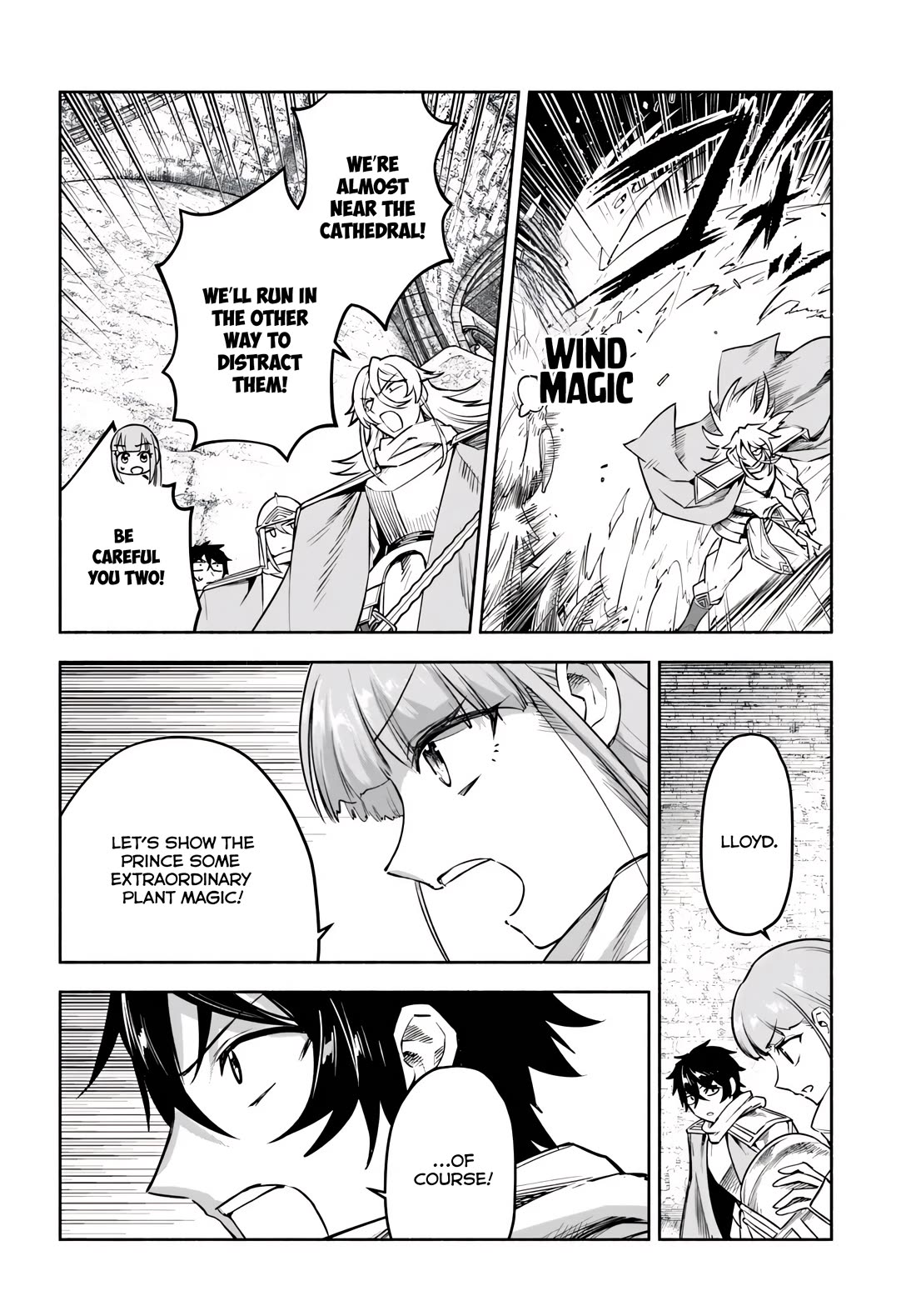 An Exclusive Mage Who Broke up With His Alchemist Childhood Friend, Wants to Lead a Slow Life in a Remote Town Chapter 14 page 18 - Chapter 14: Infiltrate Roland
