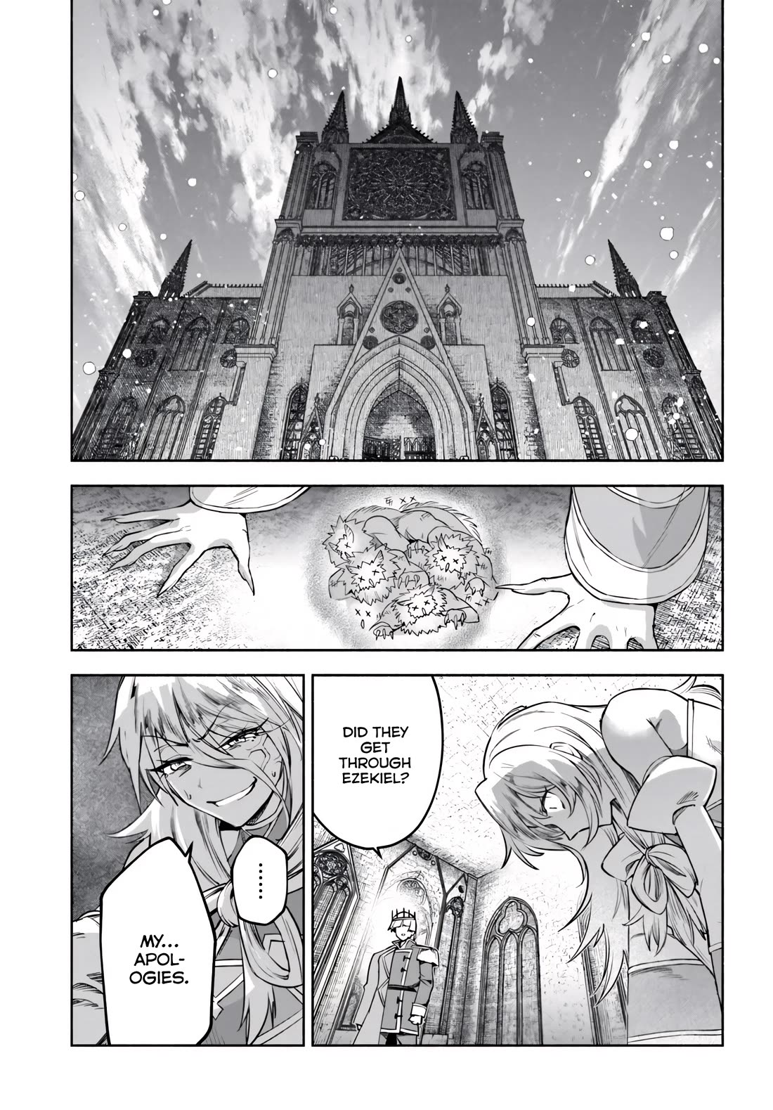 An Exclusive Mage Who Broke up With His Alchemist Childhood Friend, Wants to Lead a Slow Life in a Remote Town Chapter 14 page 19 - Chapter 14: Infiltrate Roland