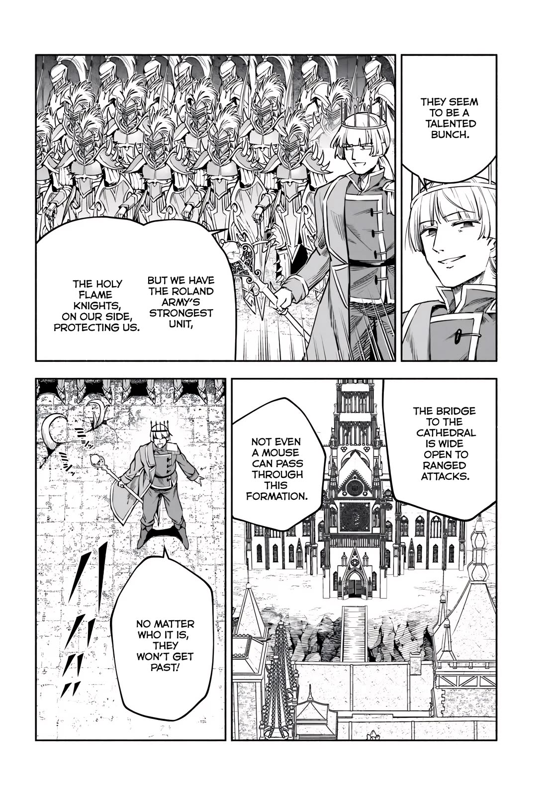 An Exclusive Mage Who Broke up With His Alchemist Childhood Friend, Wants to Lead a Slow Life in a Remote Town Chapter 14 page 20 - Chapter 14: Infiltrate Roland