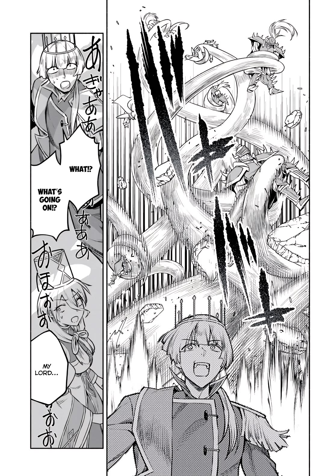 An Exclusive Mage Who Broke up With His Alchemist Childhood Friend, Wants to Lead a Slow Life in a Remote Town Chapter 14 page 21 - Chapter 14: Infiltrate Roland
