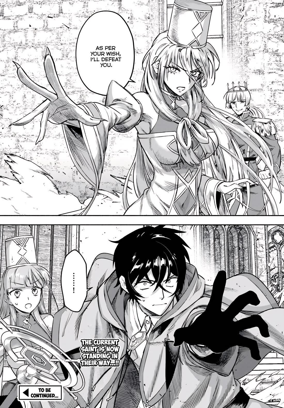 An Exclusive Mage Who Broke up With His Alchemist Childhood Friend, Wants to Lead a Slow Life in a Remote Town Chapter 14 page 26 - Chapter 14: Infiltrate Roland