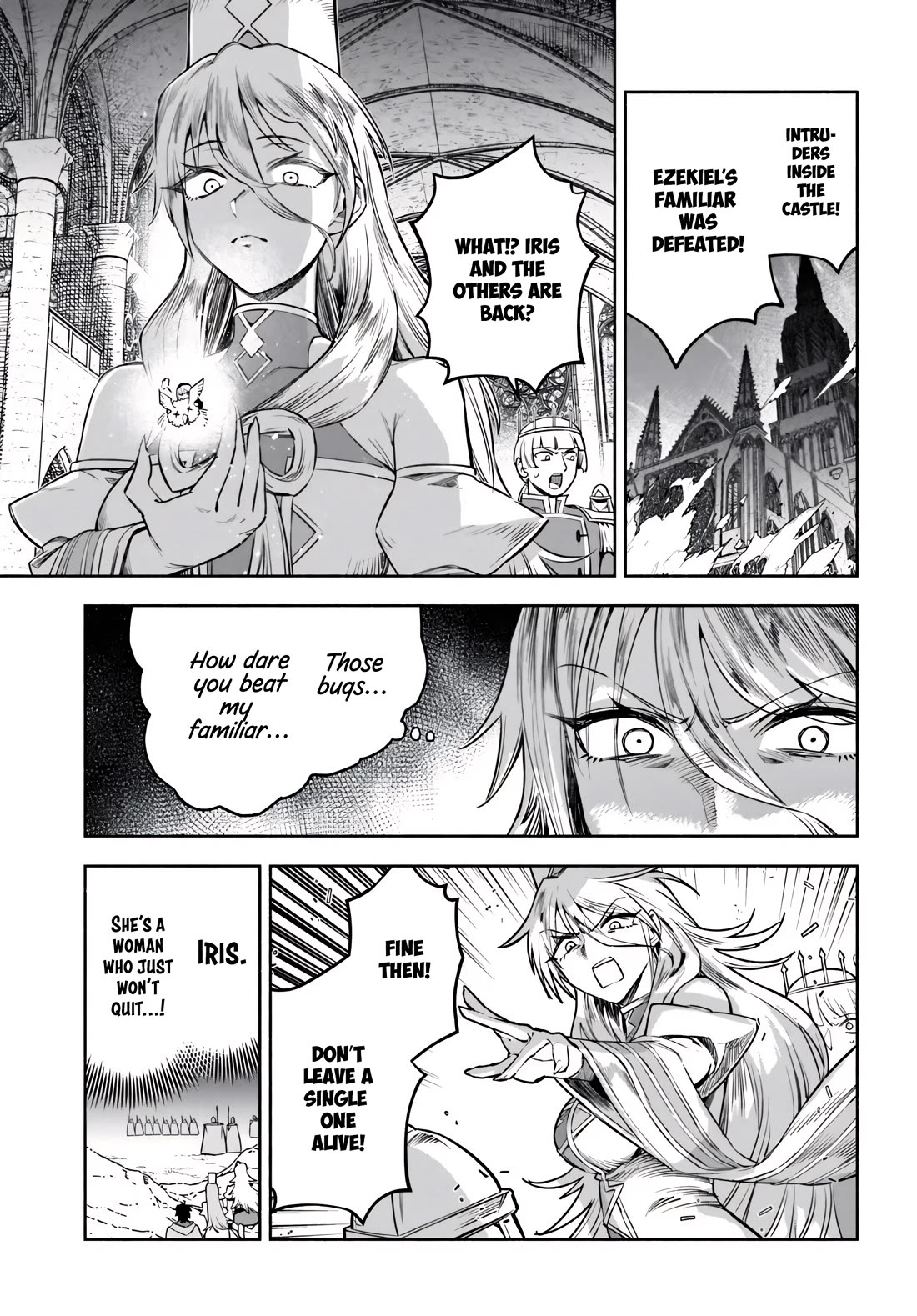 An Exclusive Mage Who Broke up With His Alchemist Childhood Friend, Wants to Lead a Slow Life in a Remote Town Chapter 14 page 3 - Chapter 14: Infiltrate Roland