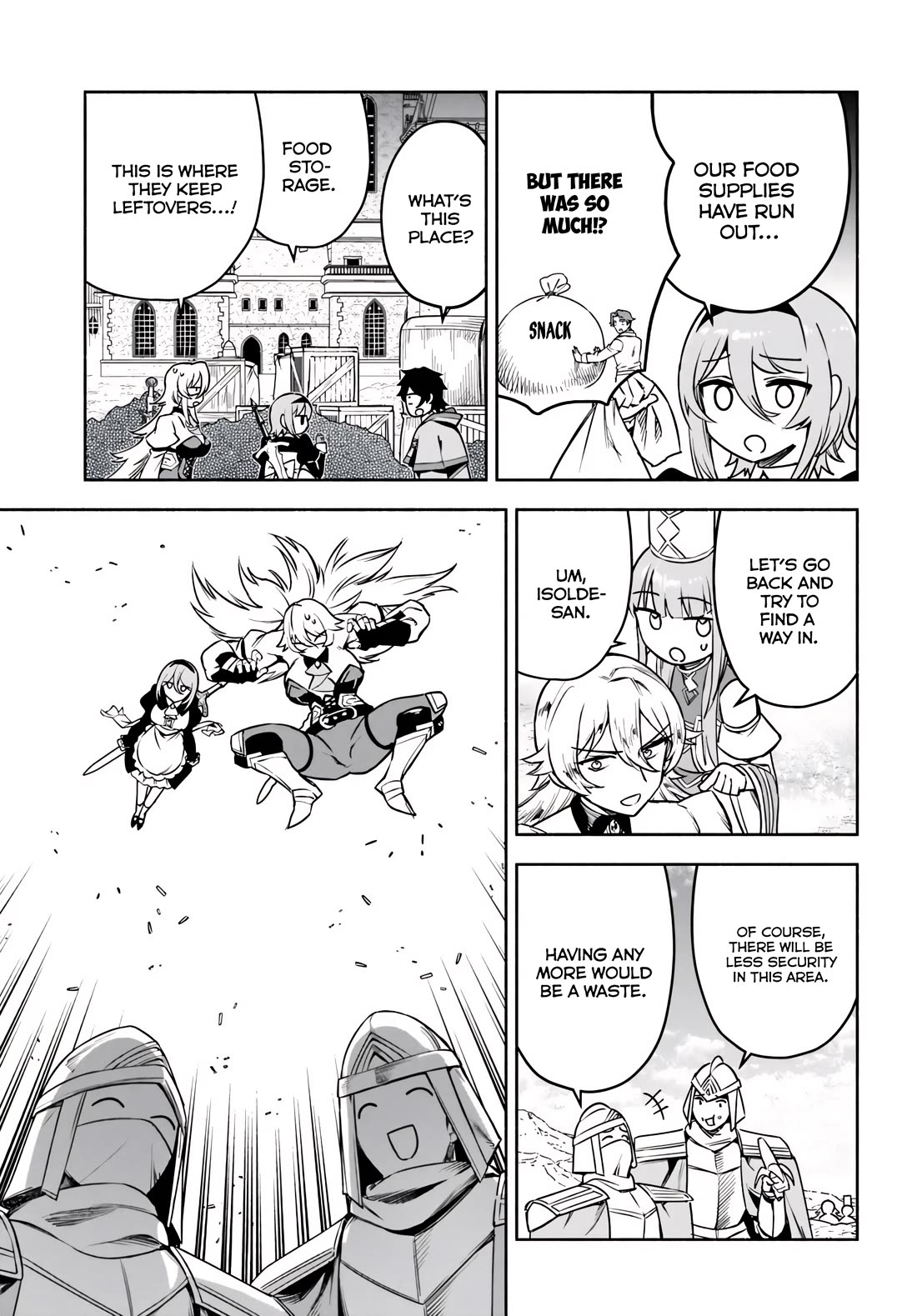 An Exclusive Mage Who Broke up With His Alchemist Childhood Friend, Wants to Lead a Slow Life in a Remote Town Chapter 14 page 7 - Chapter 14: Infiltrate Roland