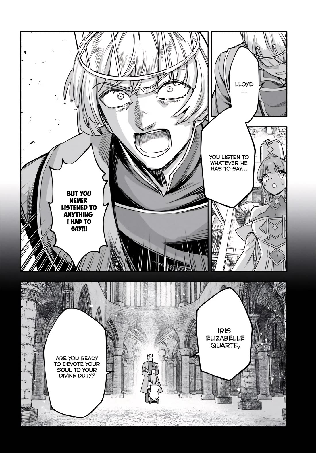 An Exclusive Mage Who Broke up With His Alchemist Childhood Friend, Wants to Lead a Slow Life in a Remote Town Chapter 15 page 10 - Chapter 15: Iris