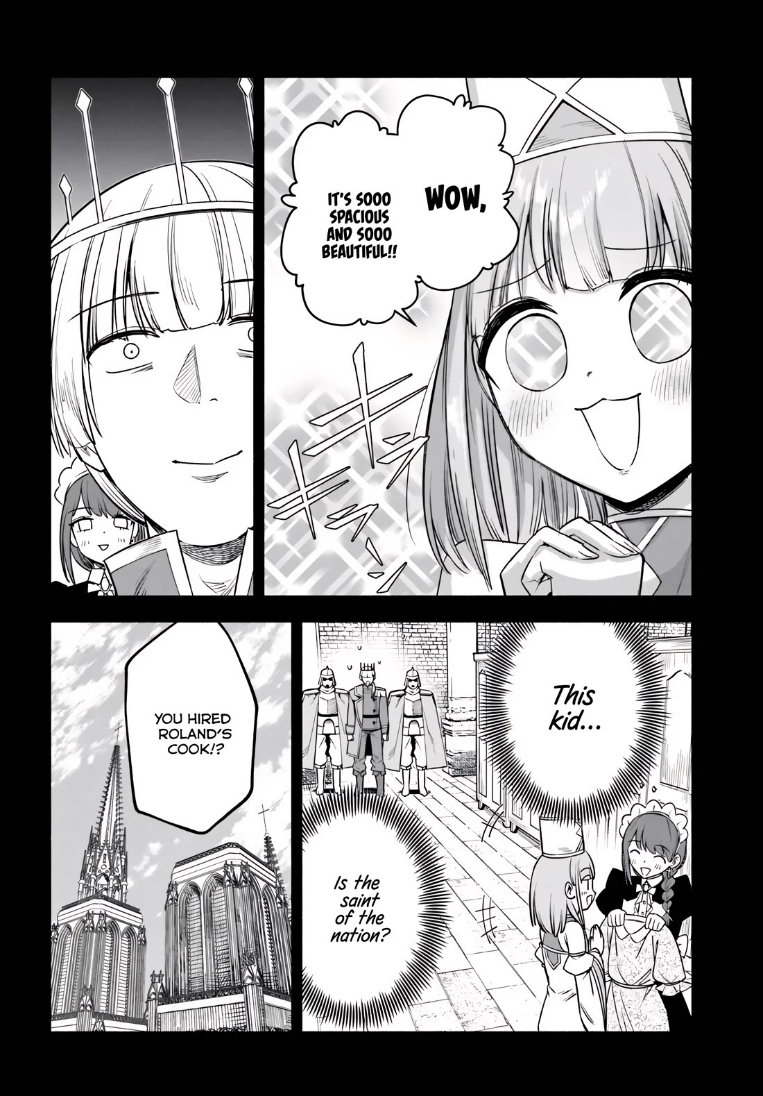 An Exclusive Mage Who Broke up With His Alchemist Childhood Friend, Wants to Lead a Slow Life in a Remote Town Chapter 15 page 12 - Chapter 15: Iris