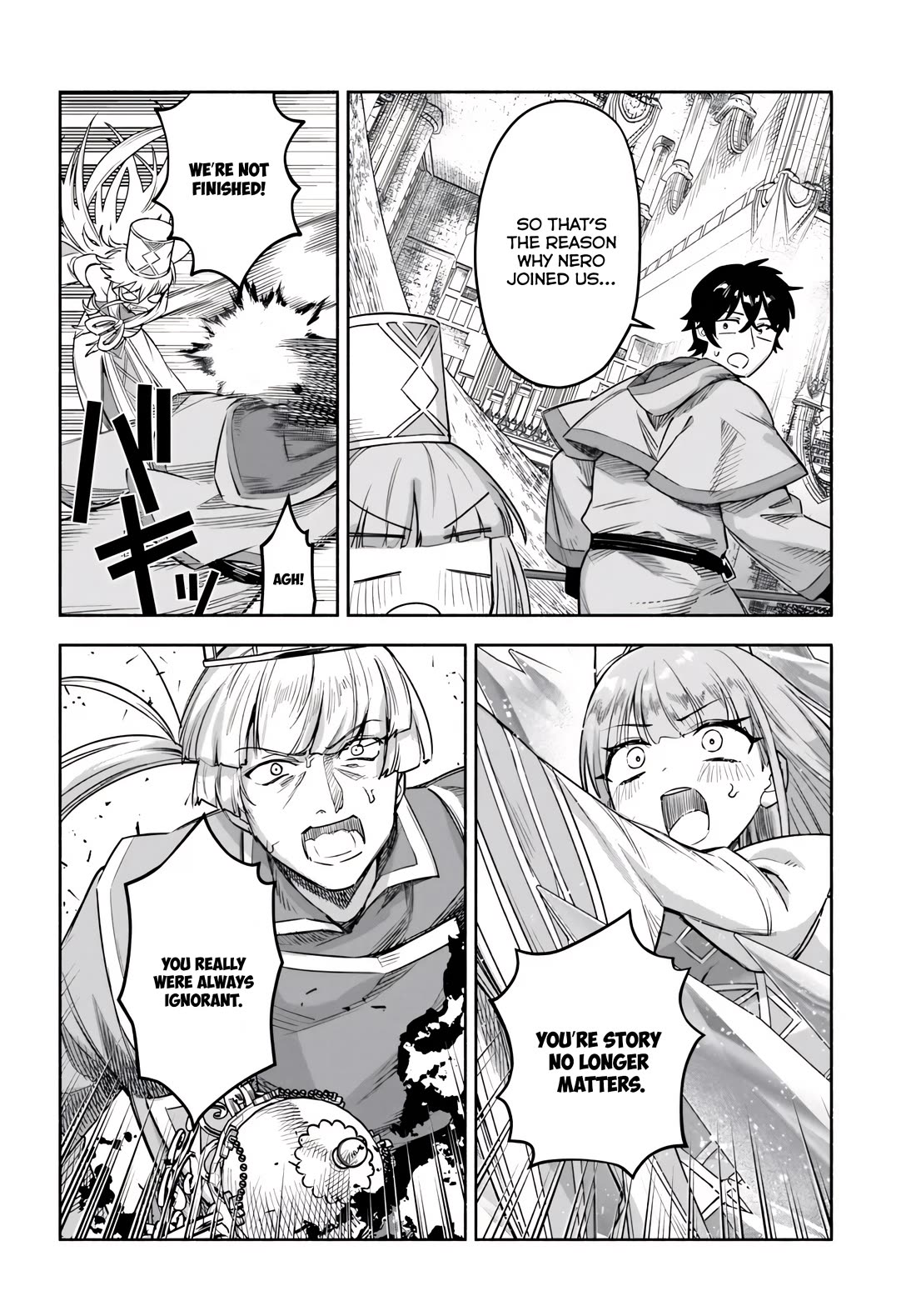 An Exclusive Mage Who Broke up With His Alchemist Childhood Friend, Wants to Lead a Slow Life in a Remote Town Chapter 15 page 14 - Chapter 15: Iris