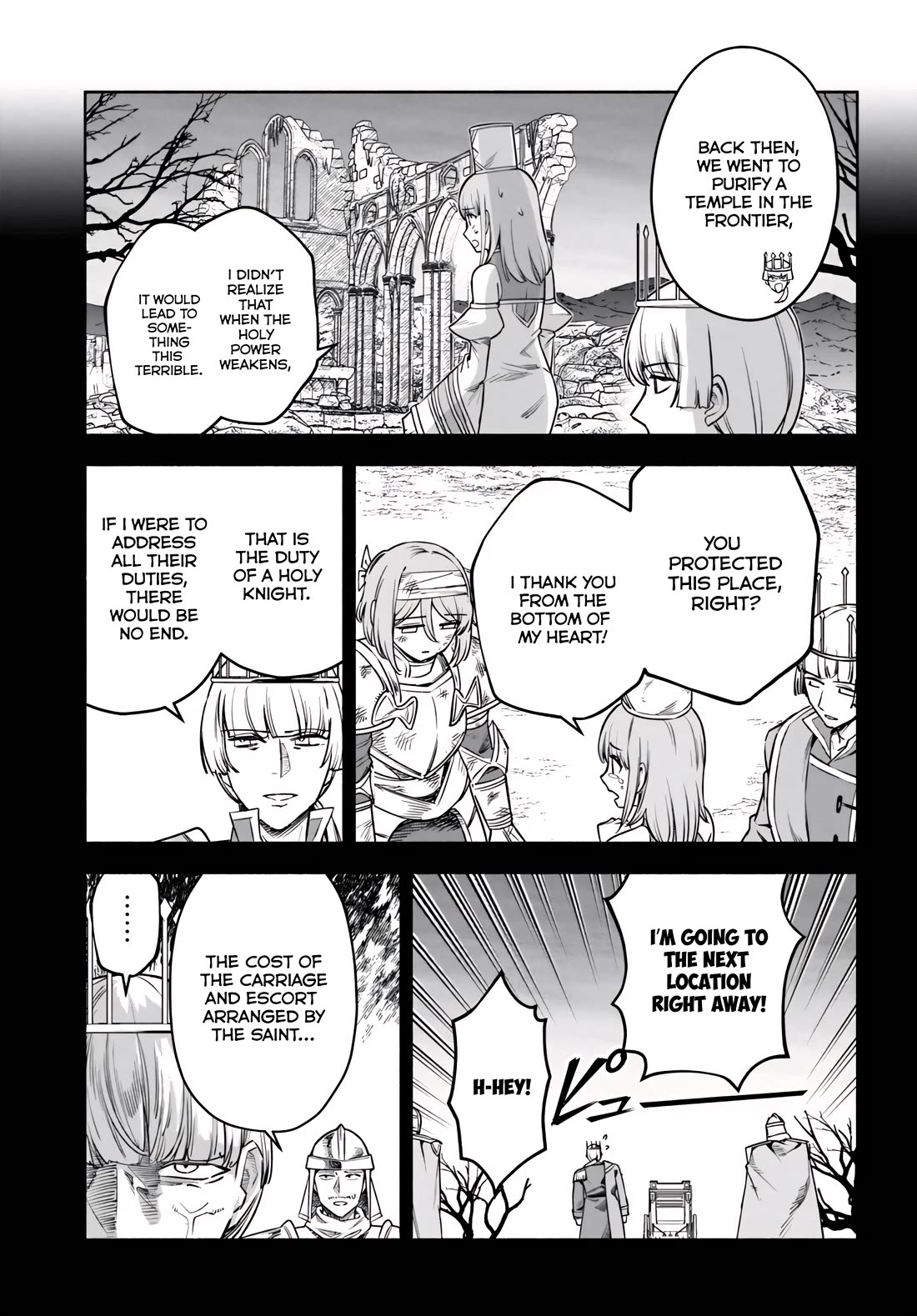 An Exclusive Mage Who Broke up With His Alchemist Childhood Friend, Wants to Lead a Slow Life in a Remote Town Chapter 15 page 15 - Chapter 15: Iris