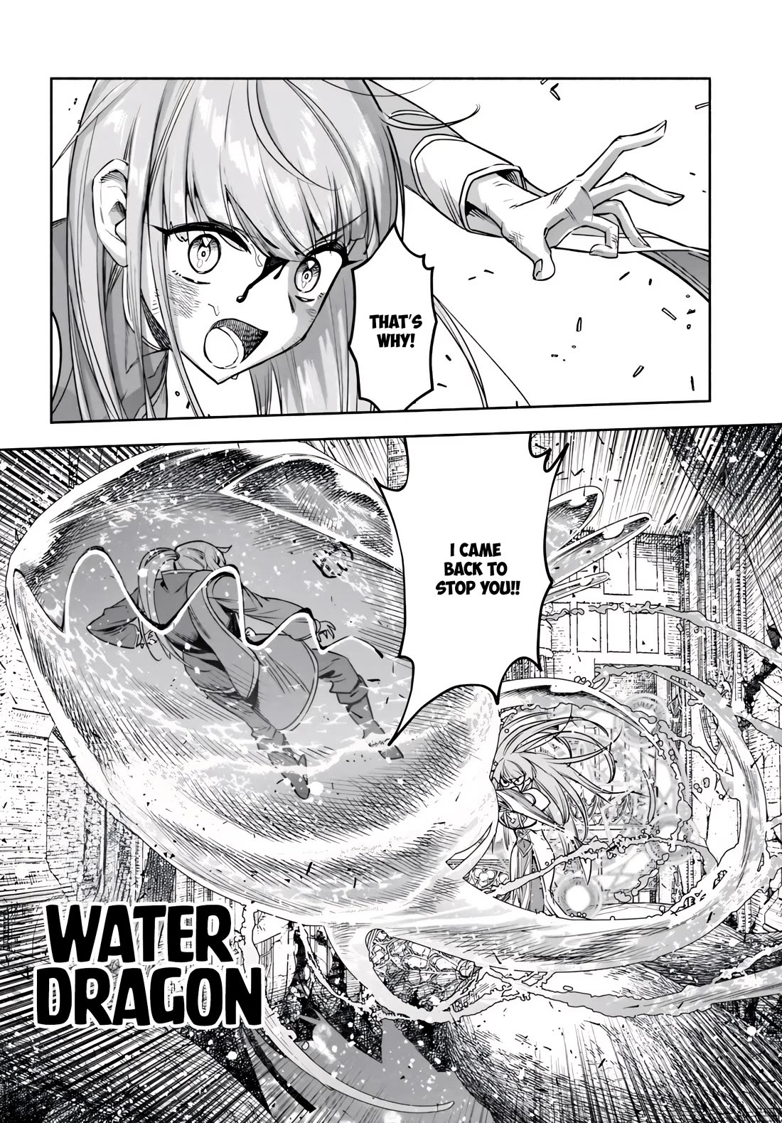 An Exclusive Mage Who Broke up With His Alchemist Childhood Friend, Wants to Lead a Slow Life in a Remote Town Chapter 15 page 20 - Chapter 15: Iris