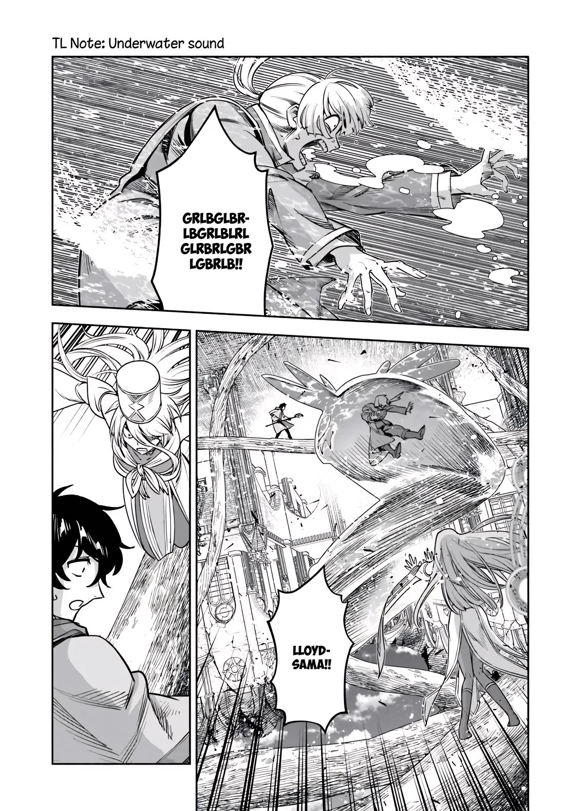 An Exclusive Mage Who Broke up With His Alchemist Childhood Friend, Wants to Lead a Slow Life in a Remote Town Chapter 15 page 21 - Chapter 15: Iris