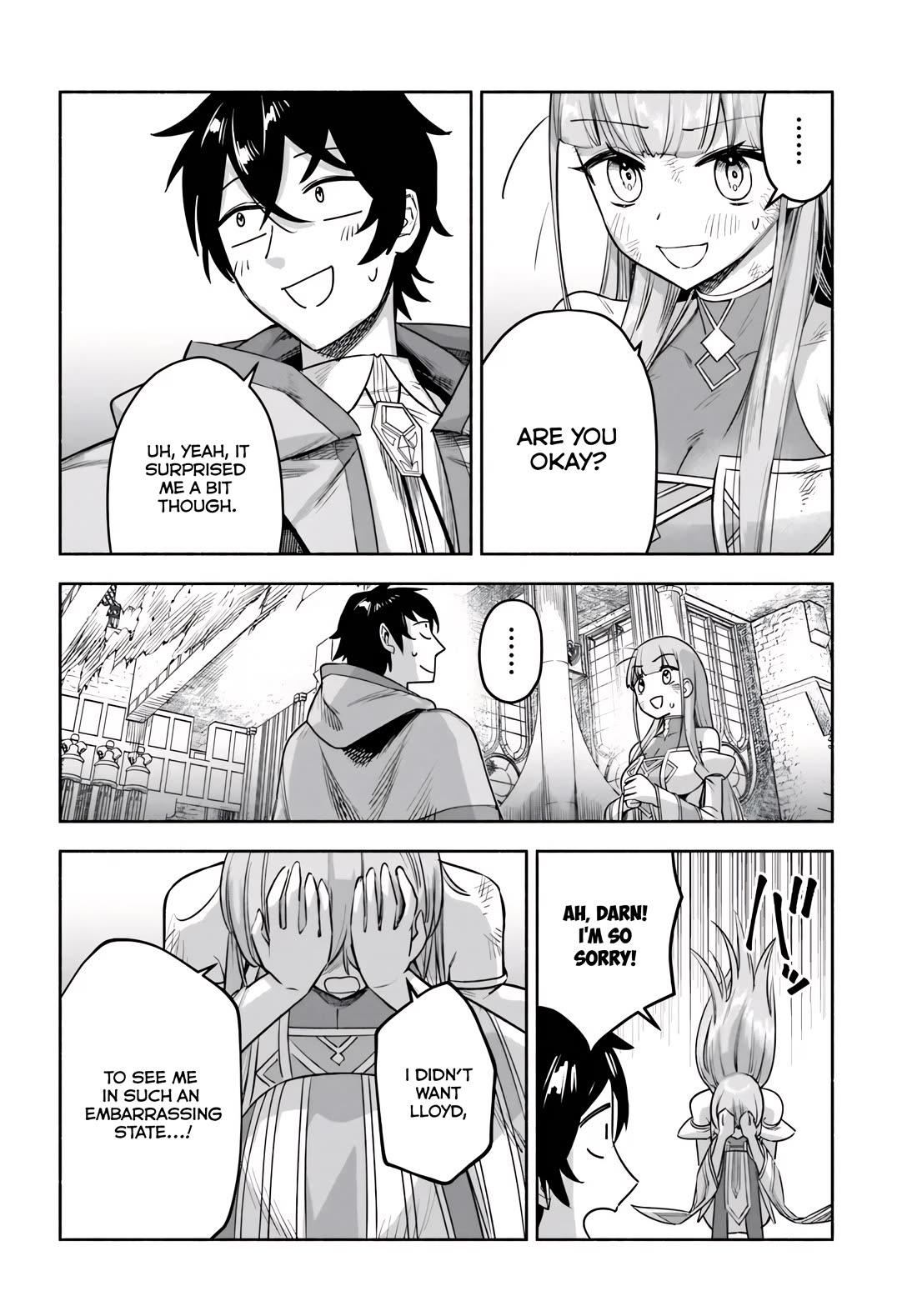 An Exclusive Mage Who Broke up With His Alchemist Childhood Friend, Wants to Lead a Slow Life in a Remote Town Chapter 15 page 24 - Chapter 15: Iris