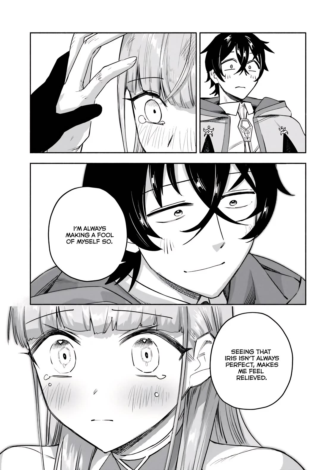 An Exclusive Mage Who Broke up With His Alchemist Childhood Friend, Wants to Lead a Slow Life in a Remote Town Chapter 15 page 25 - Chapter 15: Iris