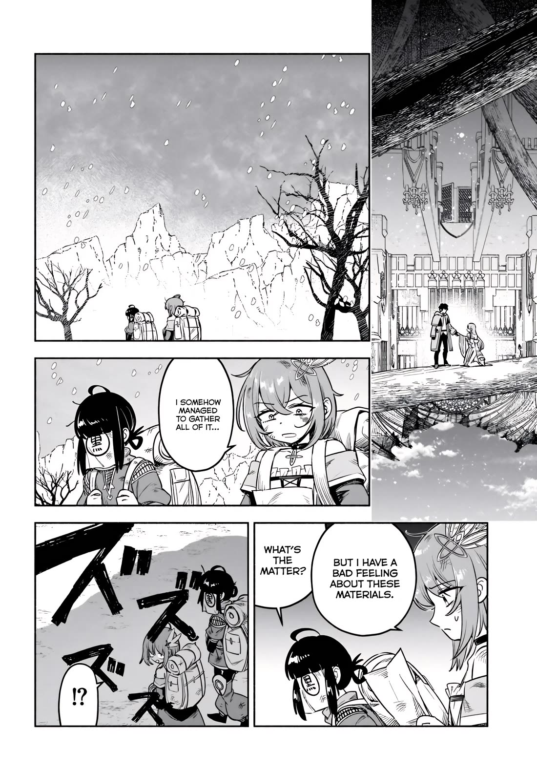 An Exclusive Mage Who Broke up With His Alchemist Childhood Friend, Wants to Lead a Slow Life in a Remote Town Chapter 15 page 26 - Chapter 15: Iris