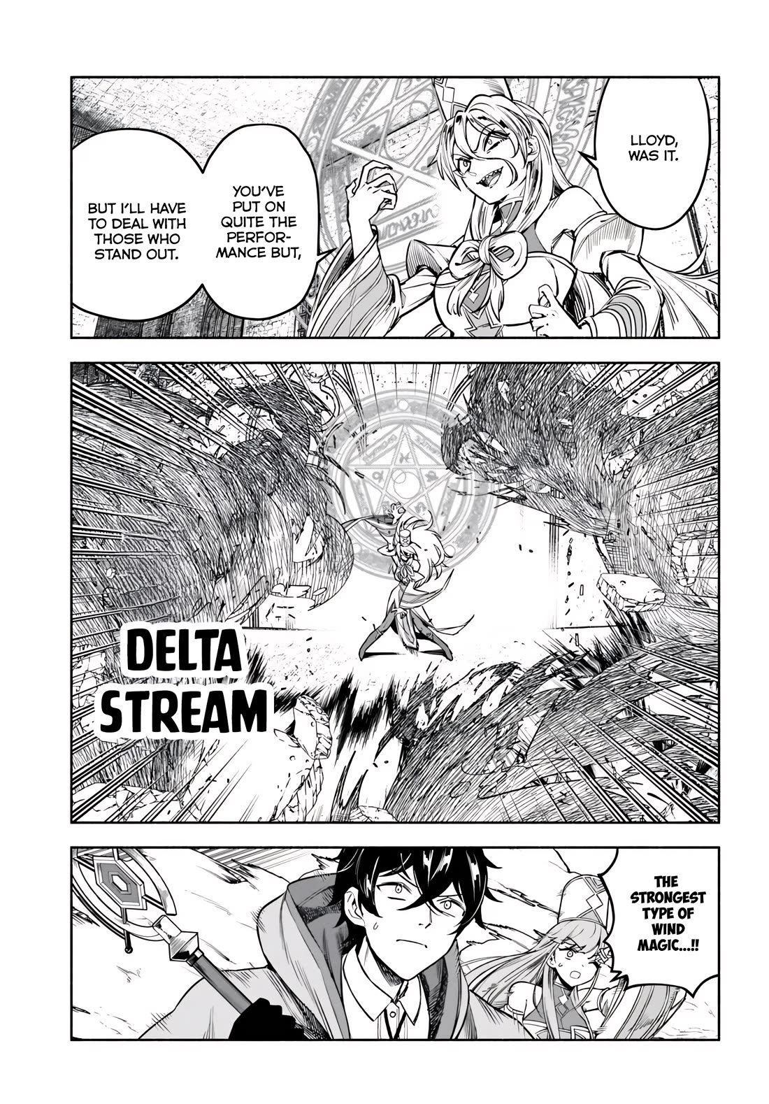 An Exclusive Mage Who Broke up With His Alchemist Childhood Friend, Wants to Lead a Slow Life in a Remote Town Chapter 15 page 3 - Chapter 15: Iris