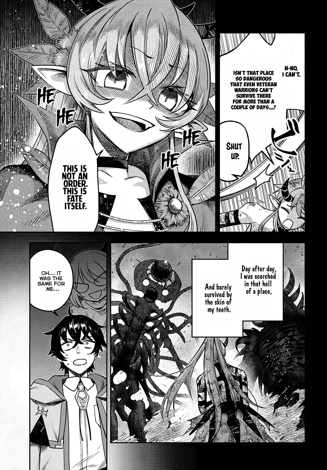 An Exclusive Mage Who Broke up With His Alchemist Childhood Friend, Wants to Lead a Slow Life in a Remote Town Chapter 16 page 18 - Chapter 16: Demon Lord Albatross