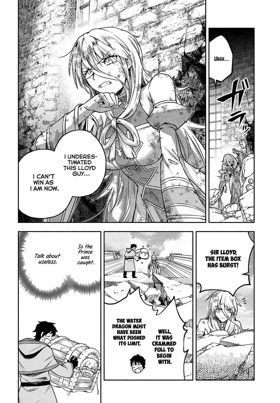 An Exclusive Mage Who Broke up With His Alchemist Childhood Friend, Wants to Lead a Slow Life in a Remote Town Chapter 16 page 2 - Chapter 16: Demon Lord Albatross