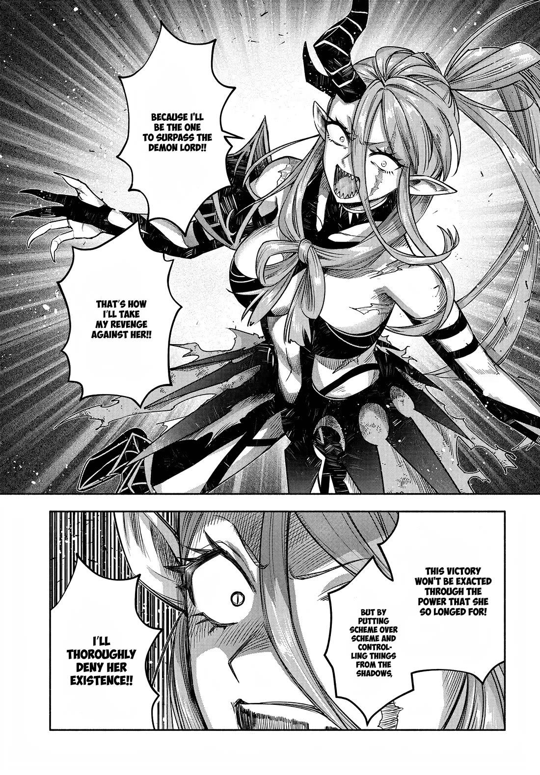 An Exclusive Mage Who Broke up With His Alchemist Childhood Friend, Wants to Lead a Slow Life in a Remote Town Chapter 16 page 22 - Chapter 16: Demon Lord Albatross