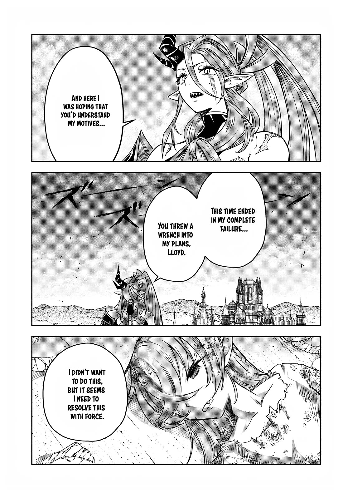 An Exclusive Mage Who Broke up With His Alchemist Childhood Friend, Wants to Lead a Slow Life in a Remote Town Chapter 16 page 24 - Chapter 16: Demon Lord Albatross