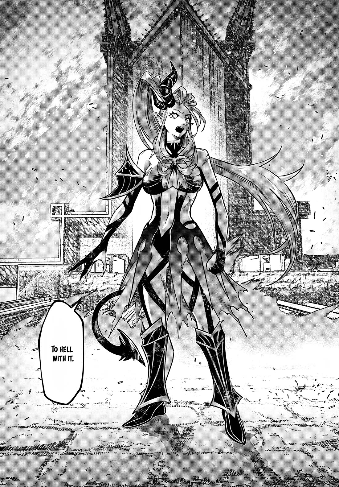 An Exclusive Mage Who Broke up With His Alchemist Childhood Friend, Wants to Lead a Slow Life in a Remote Town Chapter 16 page 7 - Chapter 16: Demon Lord Albatross