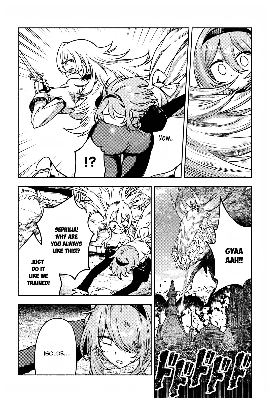 An Exclusive Mage Who Broke up With His Alchemist Childhood Friend, Wants to Lead a Slow Life in a Remote Town Chapter 17 page 14 - Chapter 17: Join Forces!