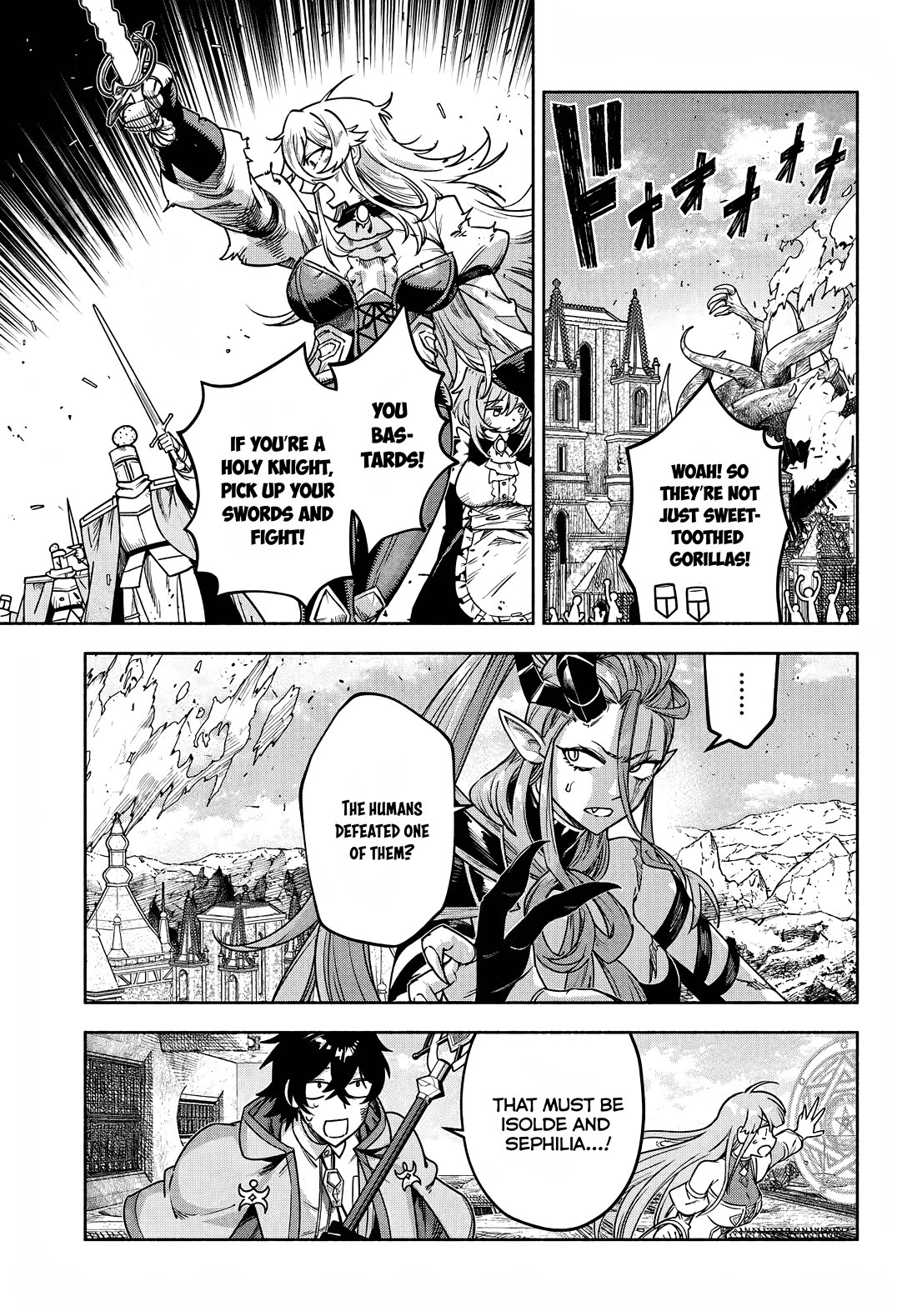 An Exclusive Mage Who Broke up With His Alchemist Childhood Friend, Wants to Lead a Slow Life in a Remote Town Chapter 17 page 17 - Chapter 17: Join Forces!