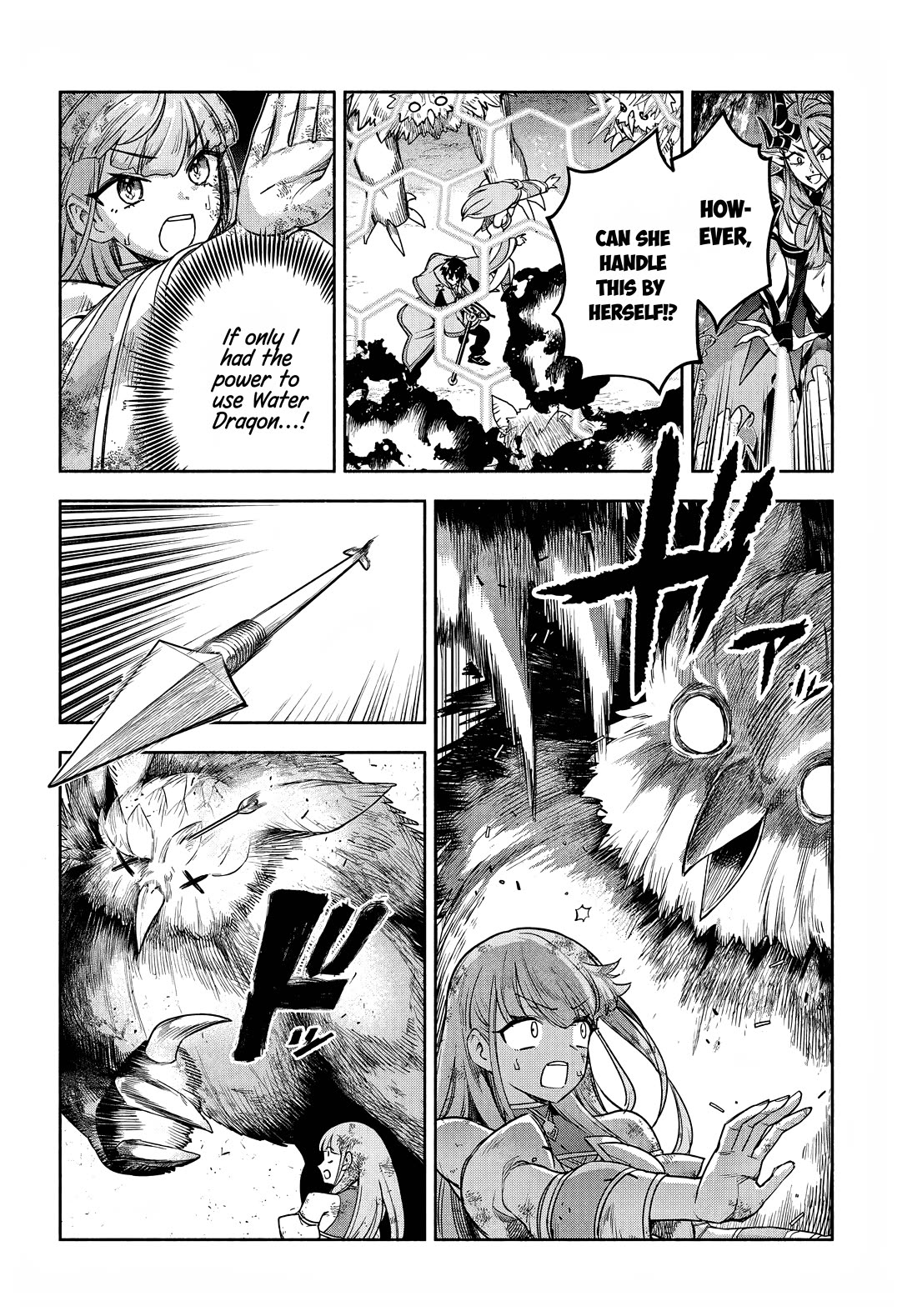 An Exclusive Mage Who Broke up With His Alchemist Childhood Friend, Wants to Lead a Slow Life in a Remote Town Chapter 17 page 18 - Chapter 17: Join Forces!