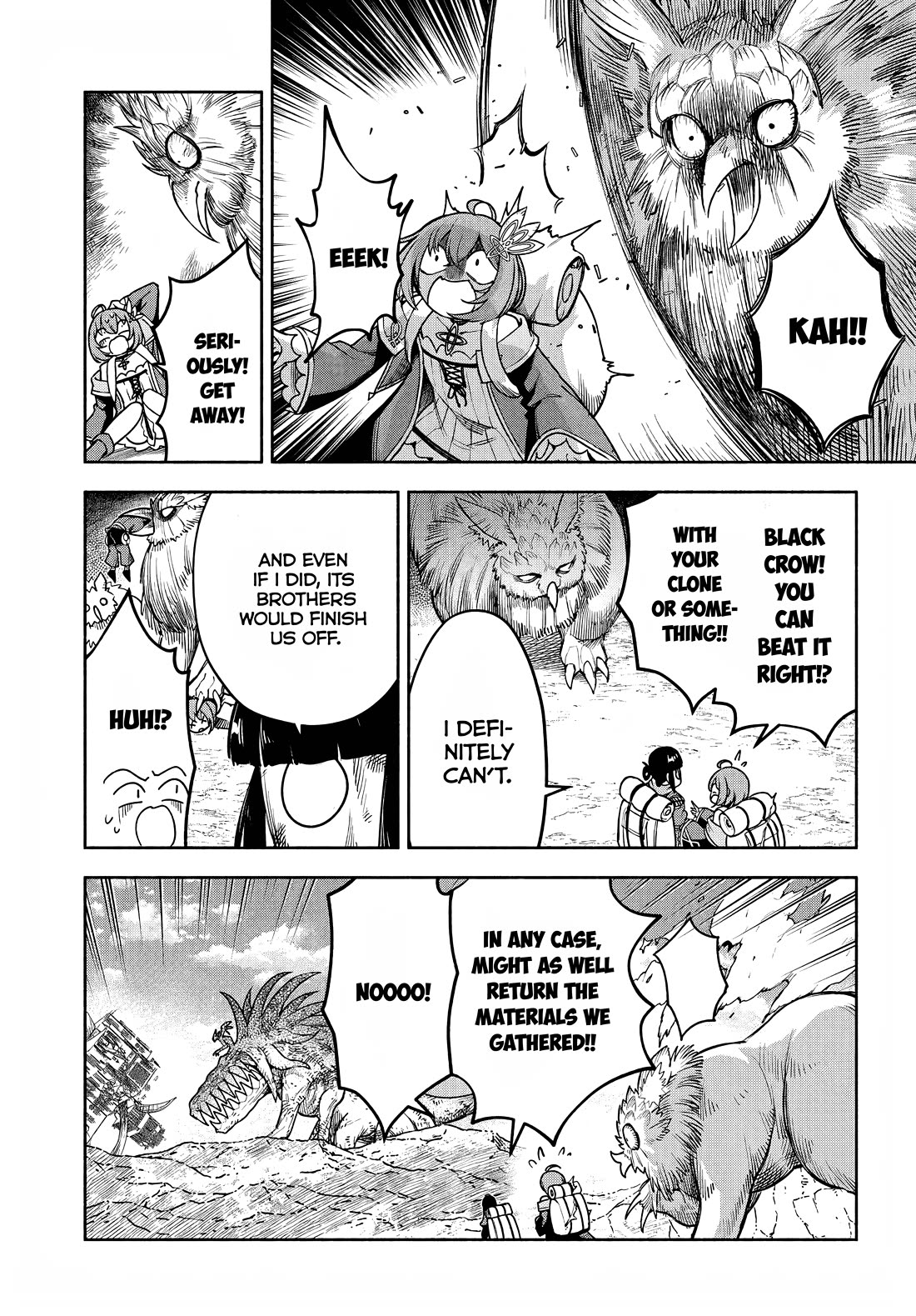 An Exclusive Mage Who Broke up With His Alchemist Childhood Friend, Wants to Lead a Slow Life in a Remote Town Chapter 17 page 2 - Chapter 17: Join Forces!