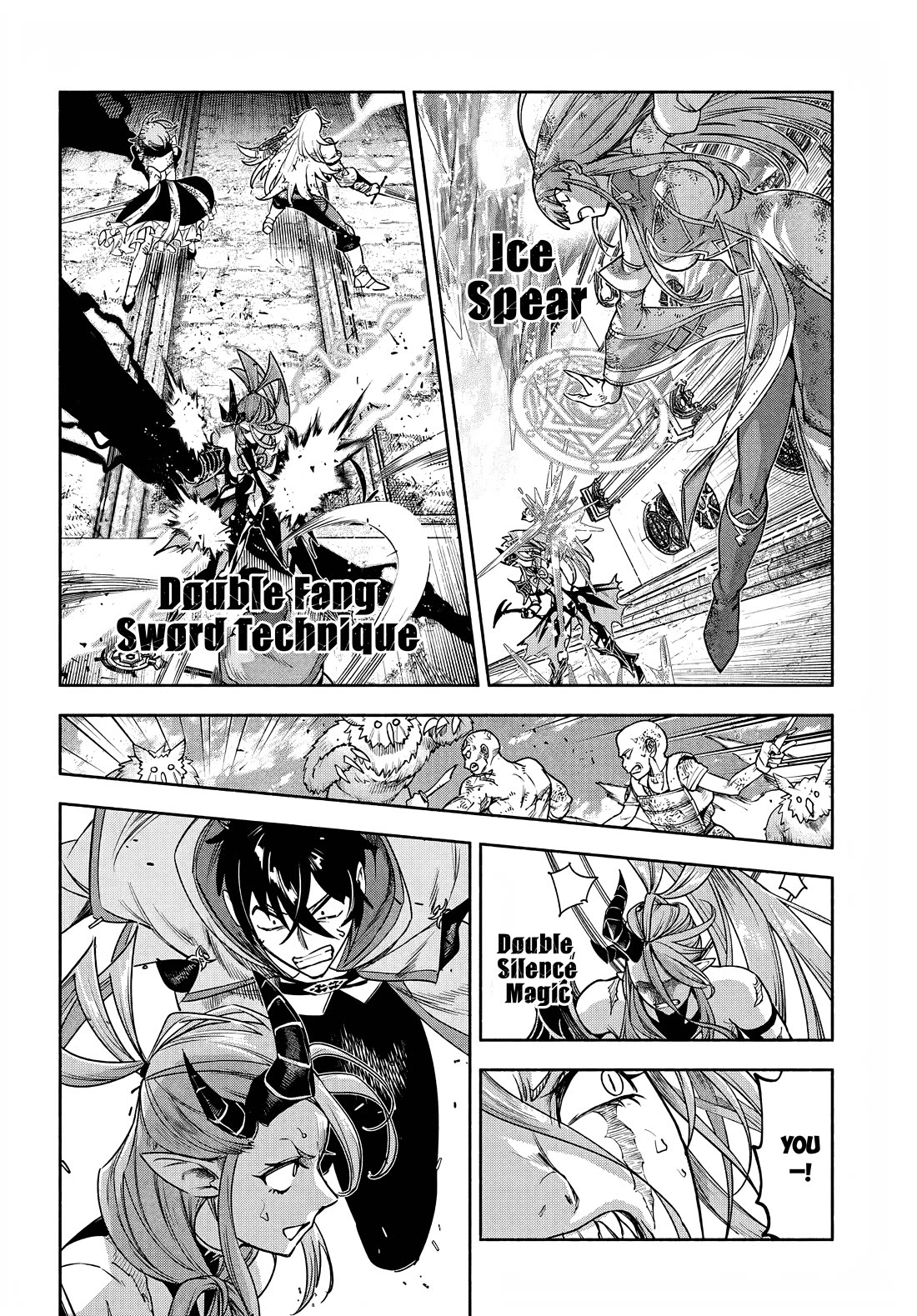 An Exclusive Mage Who Broke up With His Alchemist Childhood Friend, Wants to Lead a Slow Life in a Remote Town Chapter 17 page 24 - Chapter 17: Join Forces!