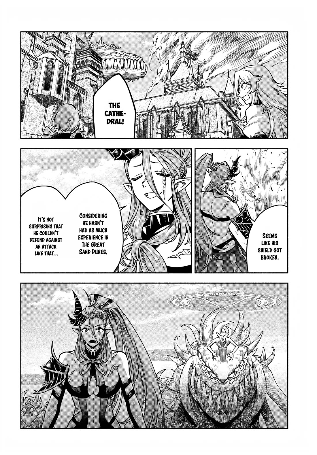 An Exclusive Mage Who Broke up With His Alchemist Childhood Friend, Wants to Lead a Slow Life in a Remote Town Chapter 17 page 6 - Chapter 17: Join Forces!