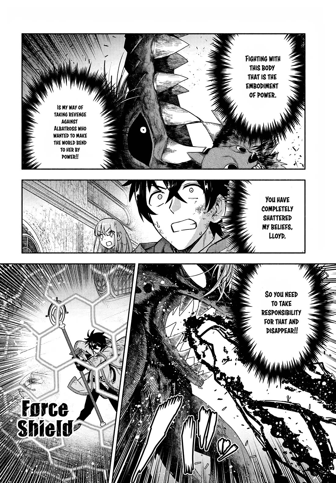 An Exclusive Mage Who Broke up With His Alchemist Childhood Friend, Wants to Lead a Slow Life in a Remote Town Chapter 18 page 10 - Chapter 18: Settling the Score