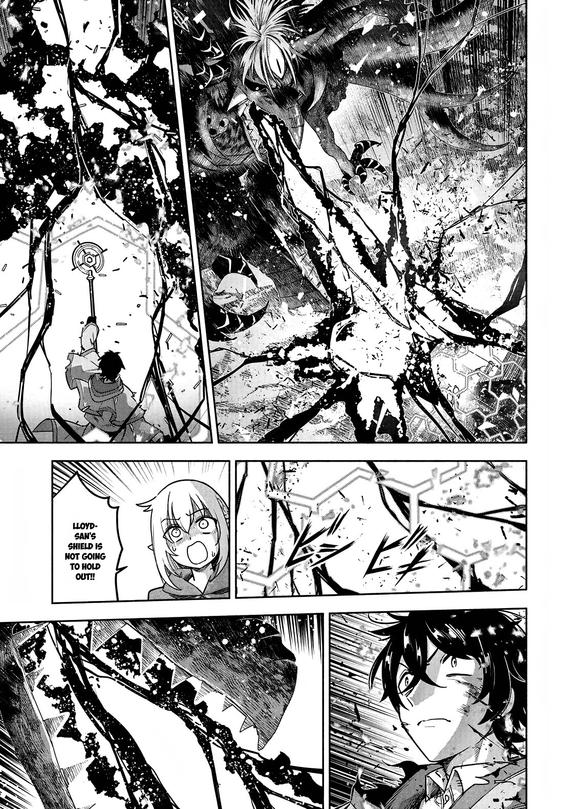 An Exclusive Mage Who Broke up With His Alchemist Childhood Friend, Wants to Lead a Slow Life in a Remote Town Chapter 18 page 11 - Chapter 18: Settling the Score