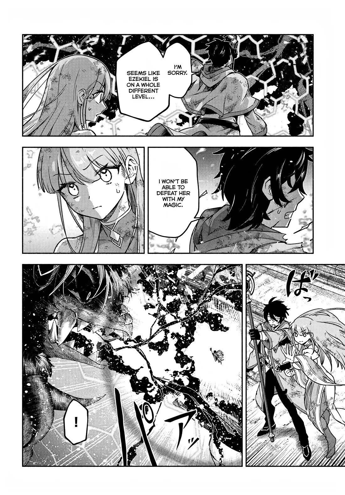 An Exclusive Mage Who Broke up With His Alchemist Childhood Friend, Wants to Lead a Slow Life in a Remote Town Chapter 18 page 12 - Chapter 18: Settling the Score