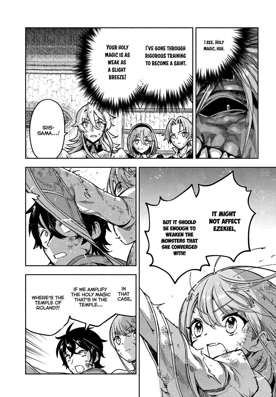 An Exclusive Mage Who Broke up With His Alchemist Childhood Friend, Wants to Lead a Slow Life in a Remote Town Chapter 18 page 13 - Chapter 18: Settling the Score