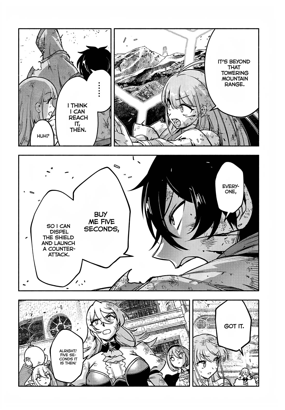 An Exclusive Mage Who Broke up With His Alchemist Childhood Friend, Wants to Lead a Slow Life in a Remote Town Chapter 18 page 14 - Chapter 18: Settling the Score