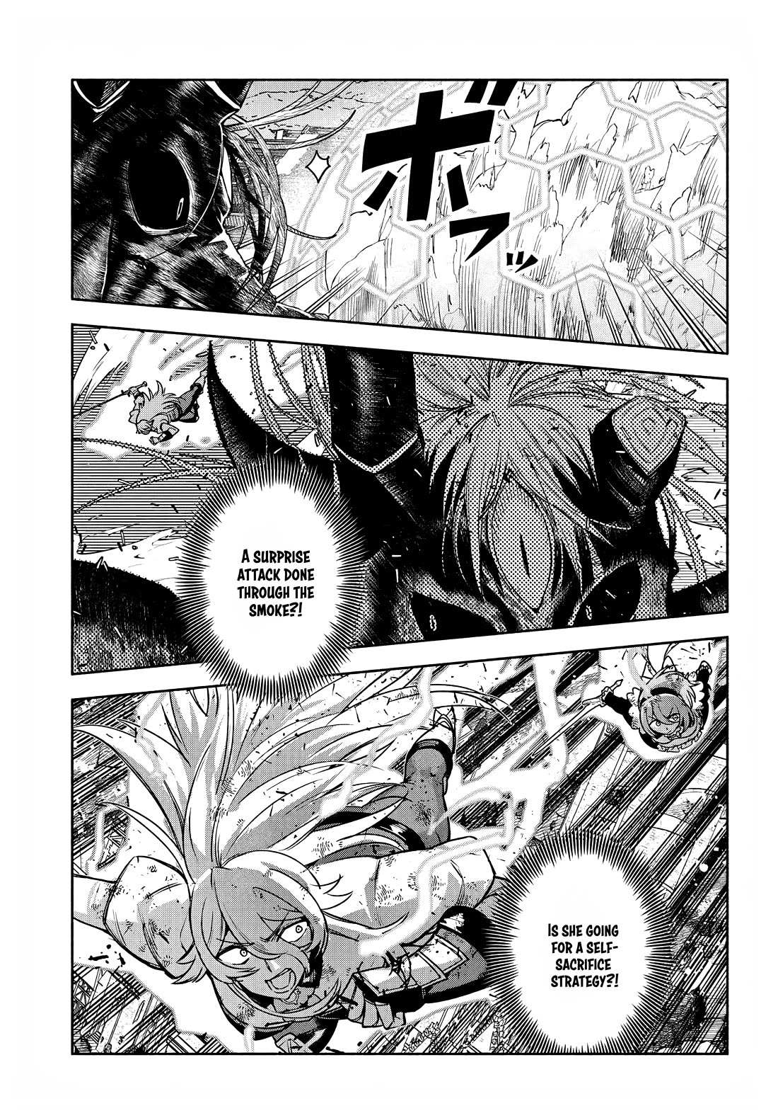 An Exclusive Mage Who Broke up With His Alchemist Childhood Friend, Wants to Lead a Slow Life in a Remote Town Chapter 18 page 15 - Chapter 18: Settling the Score