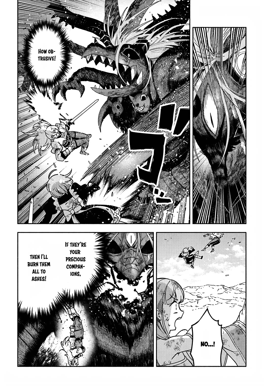 An Exclusive Mage Who Broke up With His Alchemist Childhood Friend, Wants to Lead a Slow Life in a Remote Town Chapter 18 page 16 - Chapter 18: Settling the Score