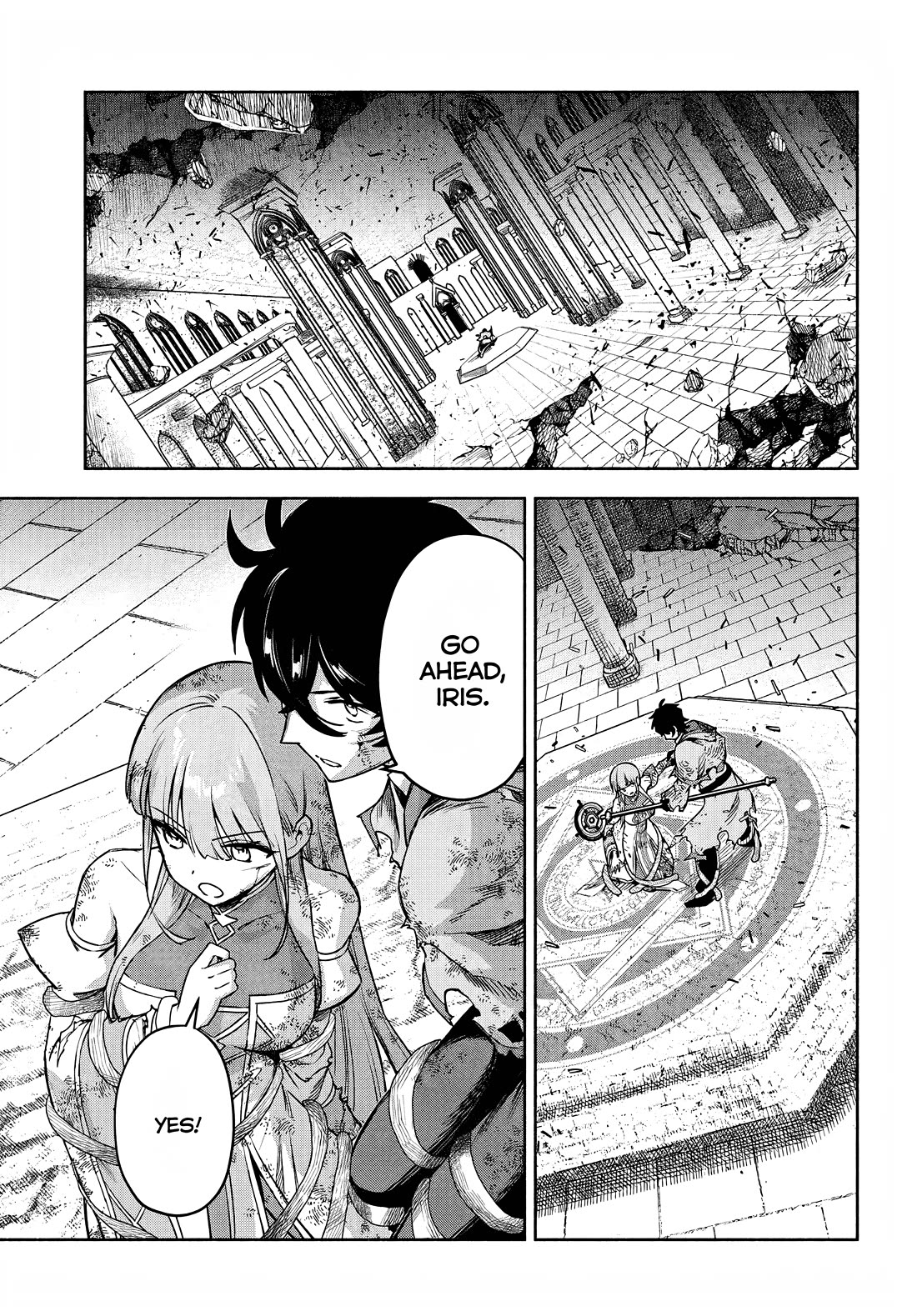 An Exclusive Mage Who Broke up With His Alchemist Childhood Friend, Wants to Lead a Slow Life in a Remote Town Chapter 18 page 21 - Chapter 18: Settling the Score