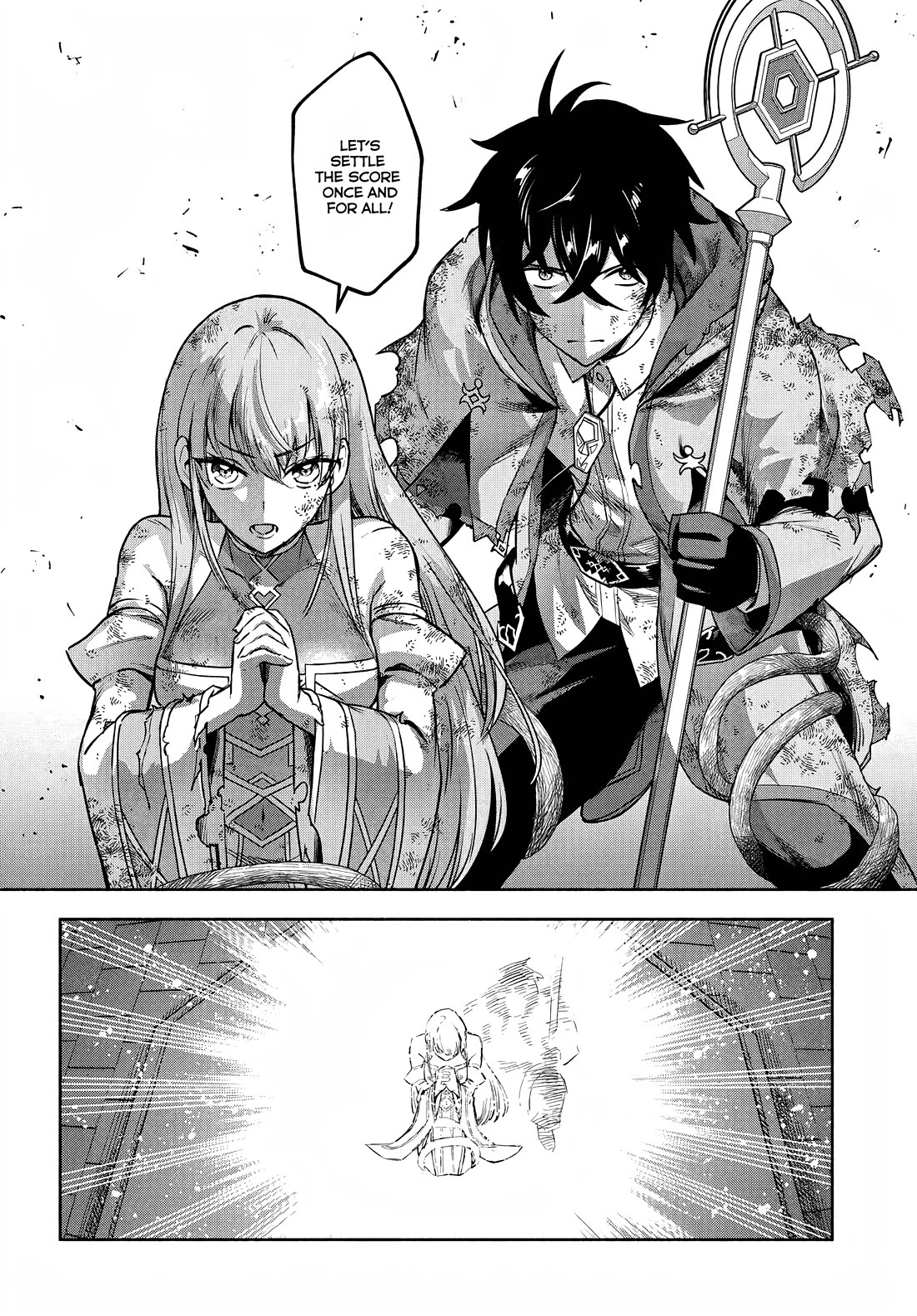 An Exclusive Mage Who Broke up With His Alchemist Childhood Friend, Wants to Lead a Slow Life in a Remote Town Chapter 18 page 22 - Chapter 18: Settling the Score