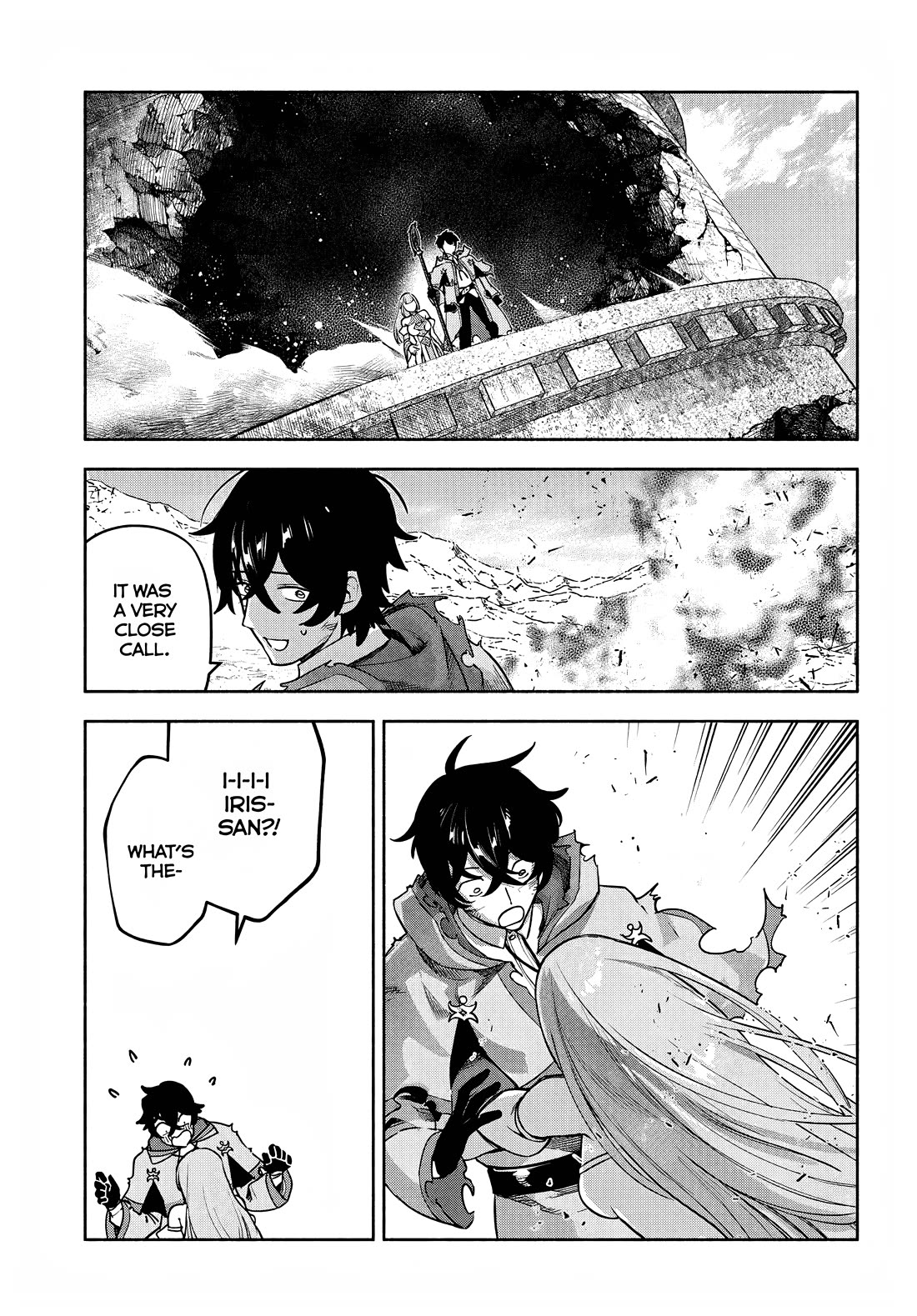 An Exclusive Mage Who Broke up With His Alchemist Childhood Friend, Wants to Lead a Slow Life in a Remote Town Chapter 18 page 27 - Chapter 18: Settling the Score