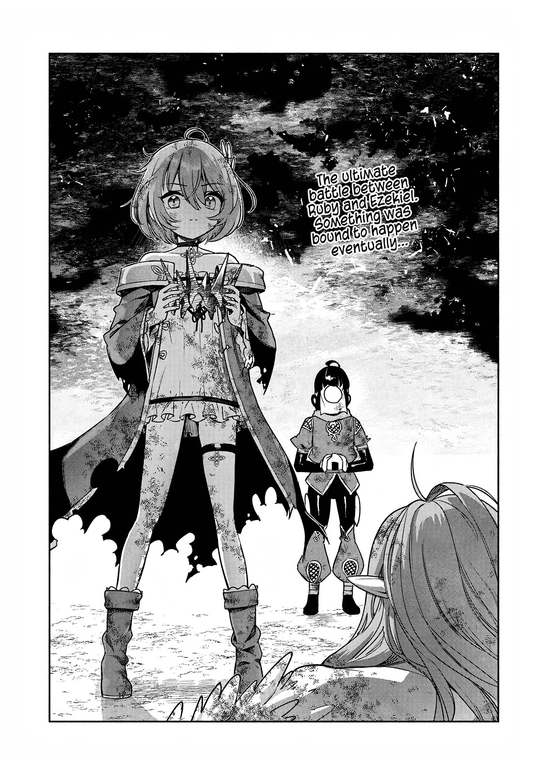 An Exclusive Mage Who Broke up With His Alchemist Childhood Friend, Wants to Lead a Slow Life in a Remote Town Chapter 18 page 31 - Chapter 18: Settling the Score