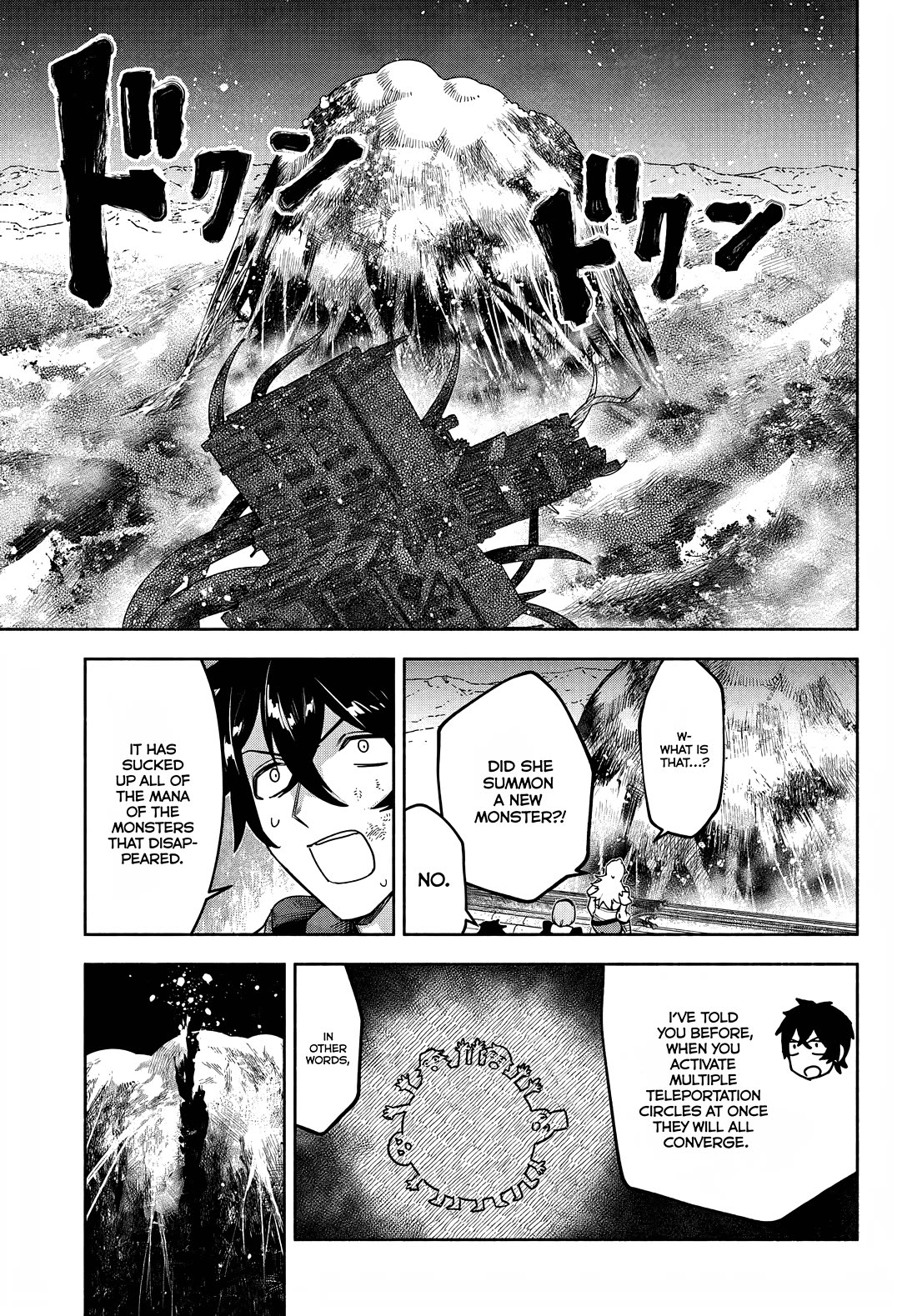 An Exclusive Mage Who Broke up With His Alchemist Childhood Friend, Wants to Lead a Slow Life in a Remote Town Chapter 18 page 7 - Chapter 18: Settling the Score