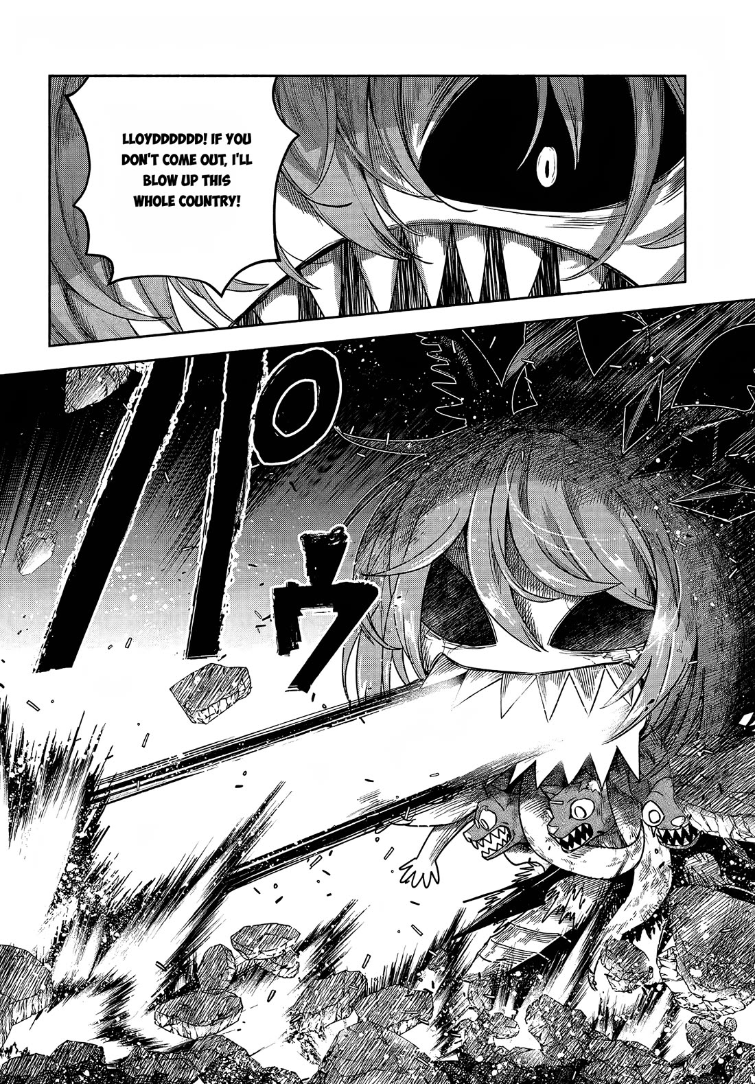 An Exclusive Mage Who Broke up With His Alchemist Childhood Friend, Wants to Lead a Slow Life in a Remote Town Chapter 19 page 10 - Chapter 19: The right to be angry